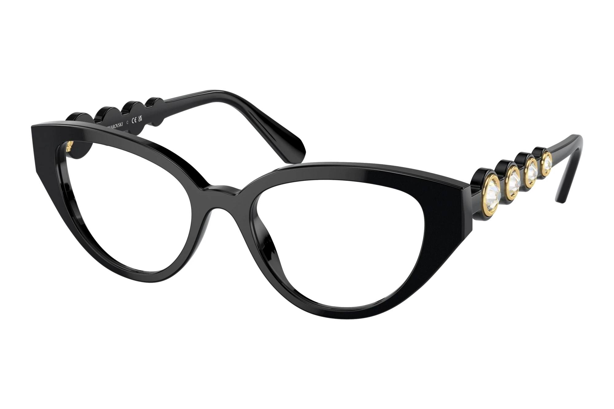 Swarovski   SK2024 1001 Black