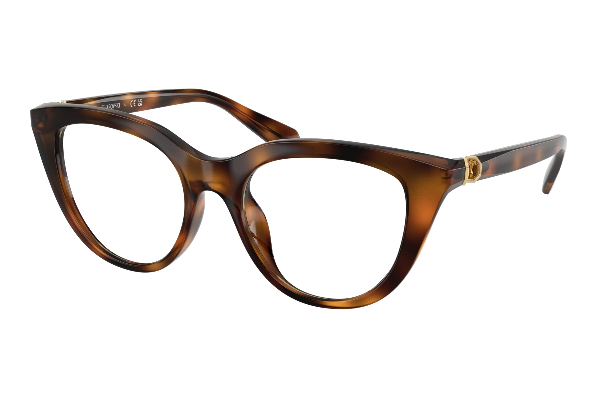 Swarovski   SK2052 1002 Havana
