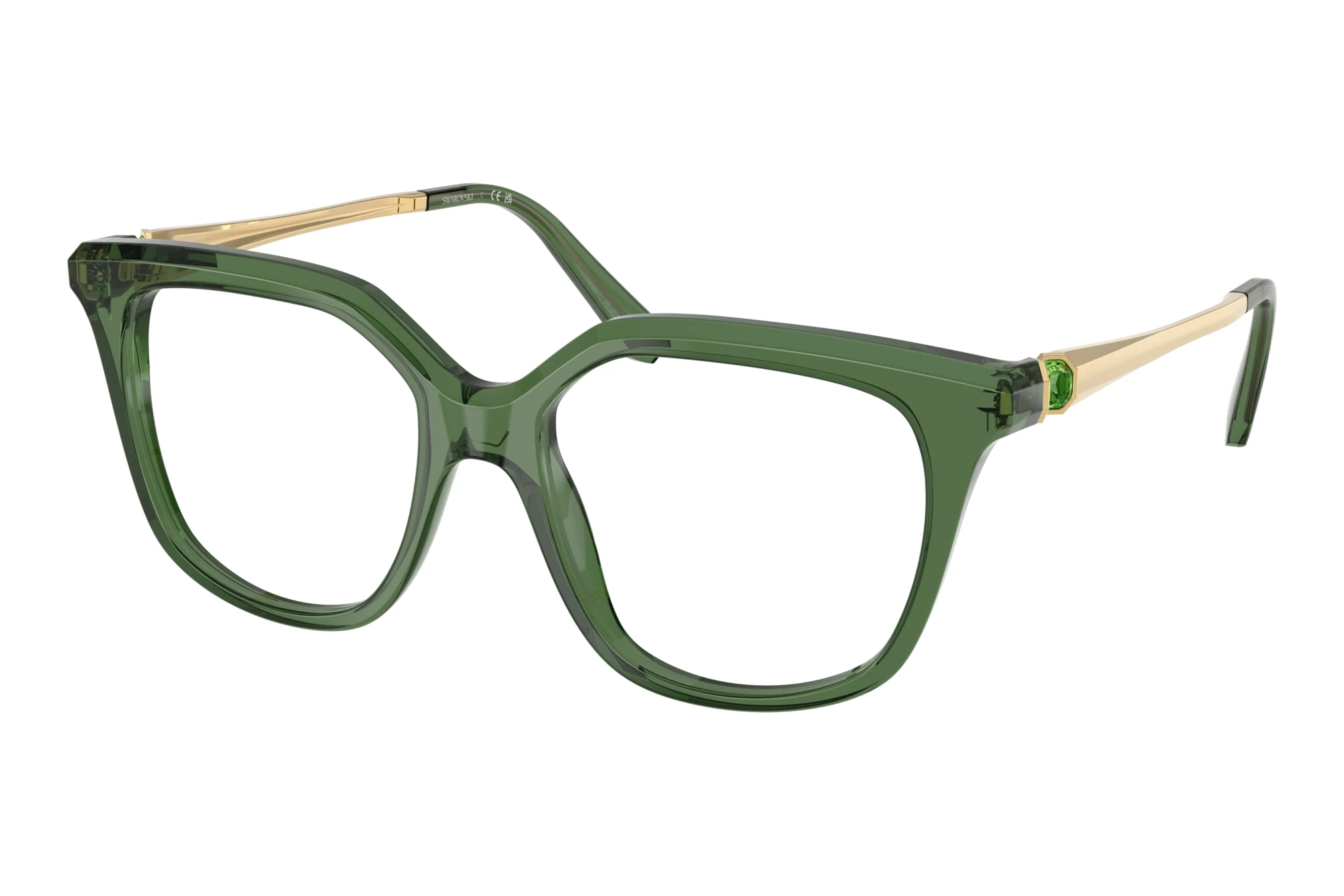 Swarovski   SK2059 1085 Transparent Green