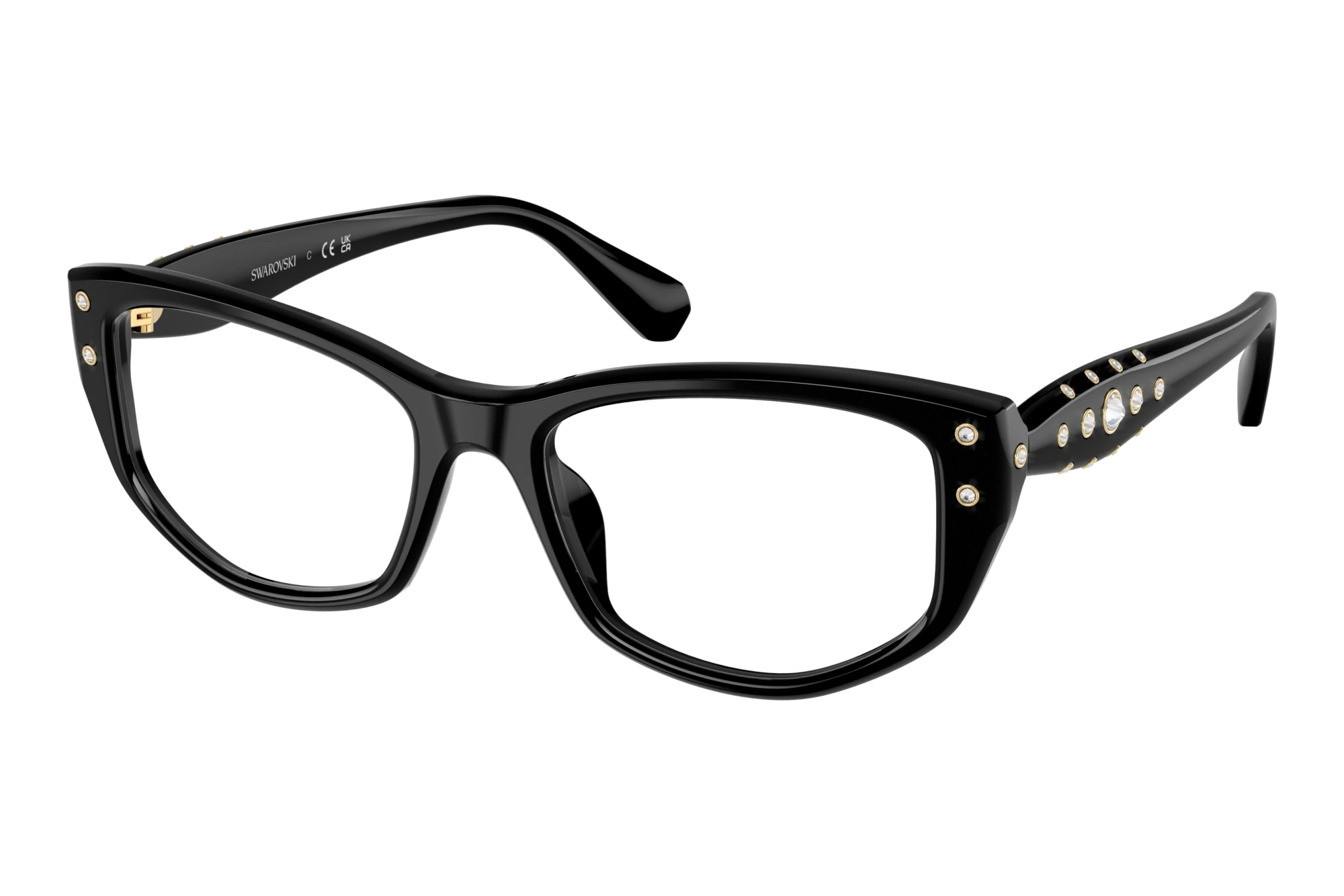 Swarovski   SK2062U 1001 Black