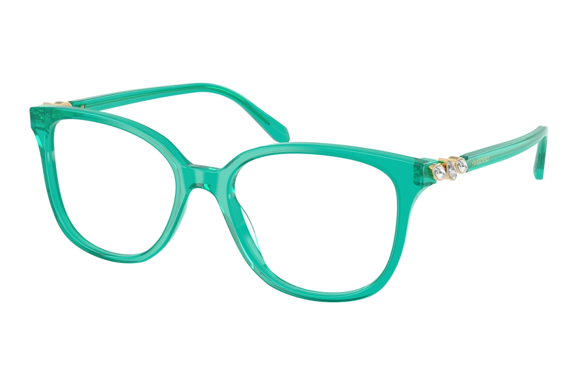 Swarovski   SK2069 1028 Transparent Green