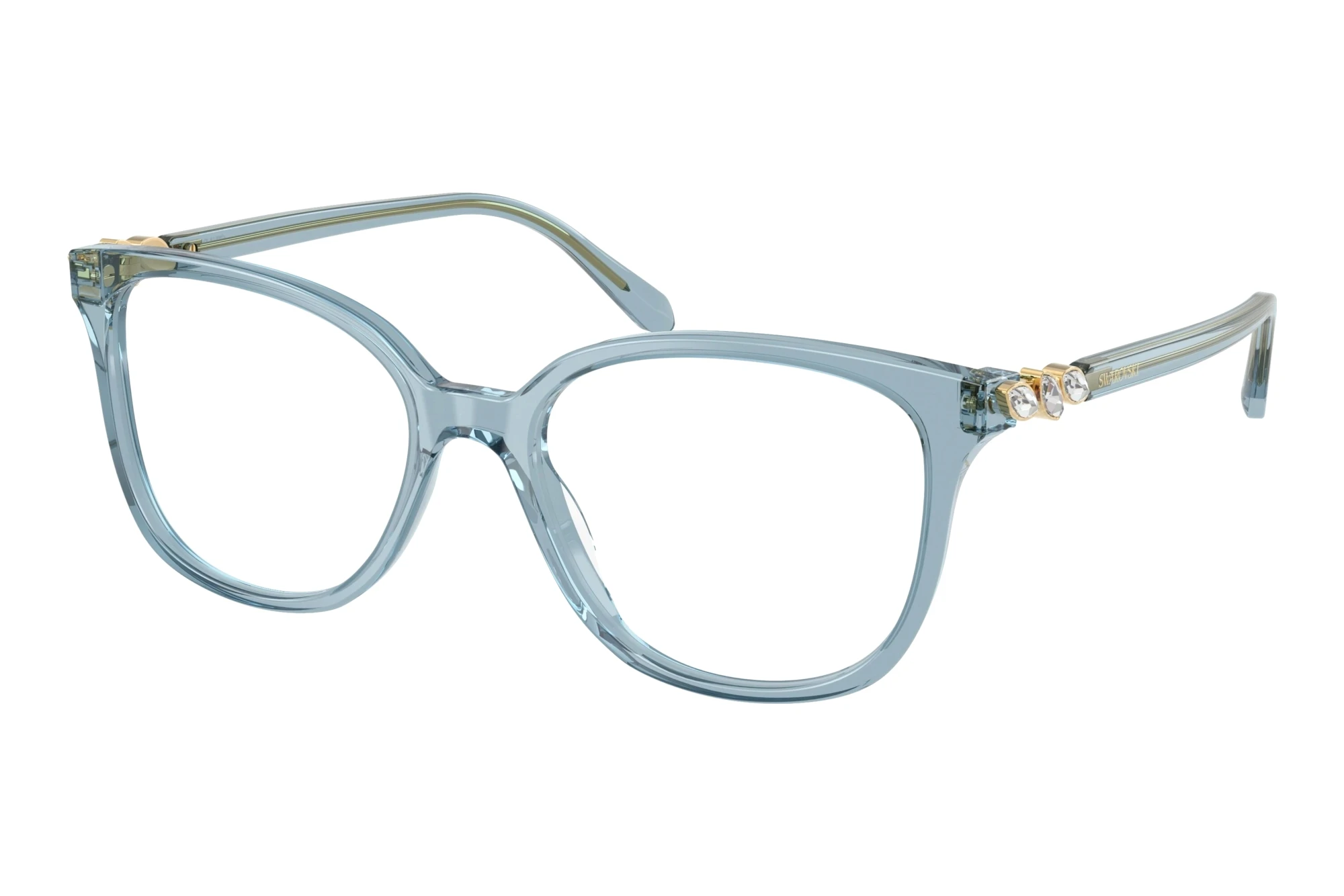 Swarovski   SK2069 1108 Transparent Light Blue
