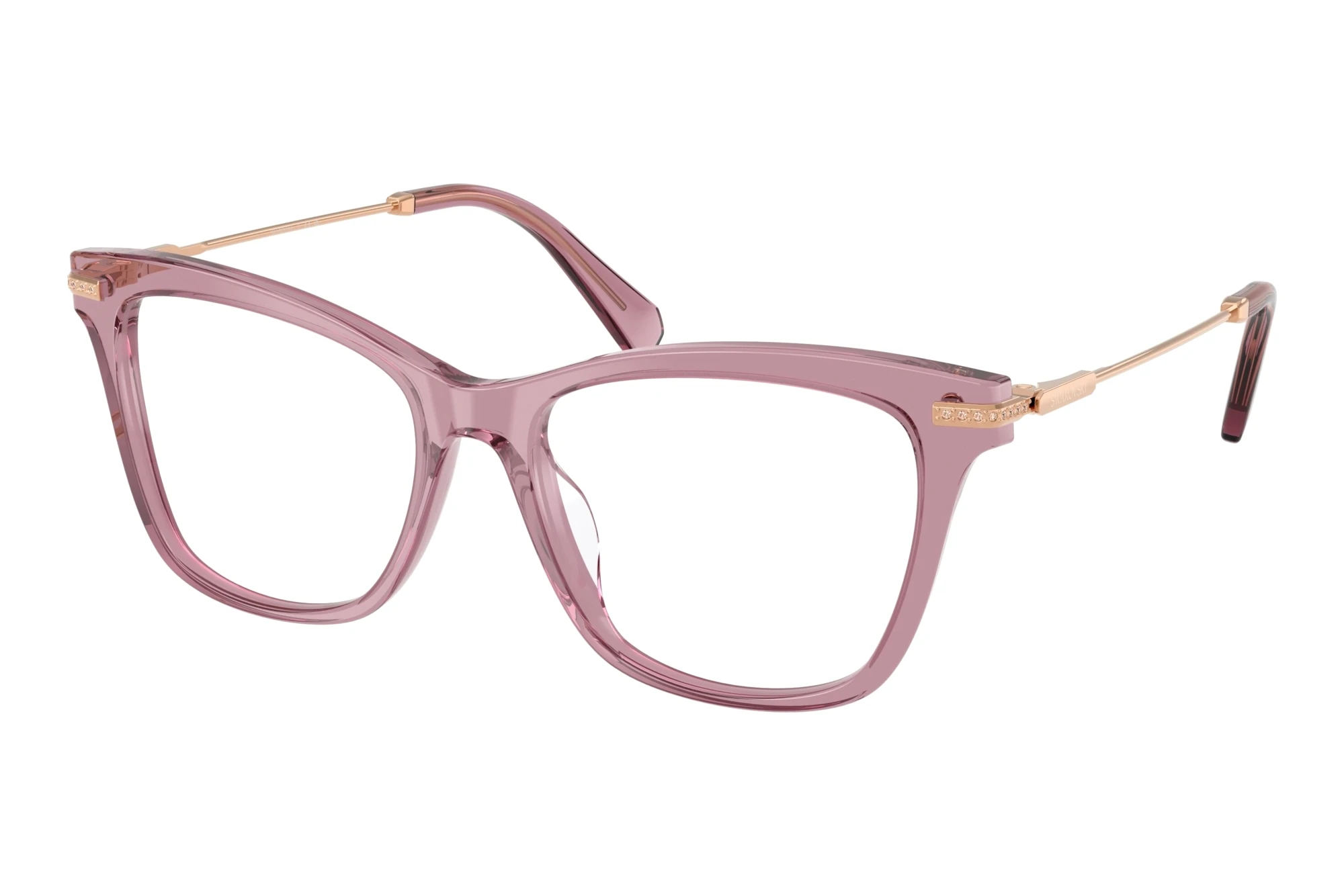 Swarovski   SK2071U 1122 Transparent Purple