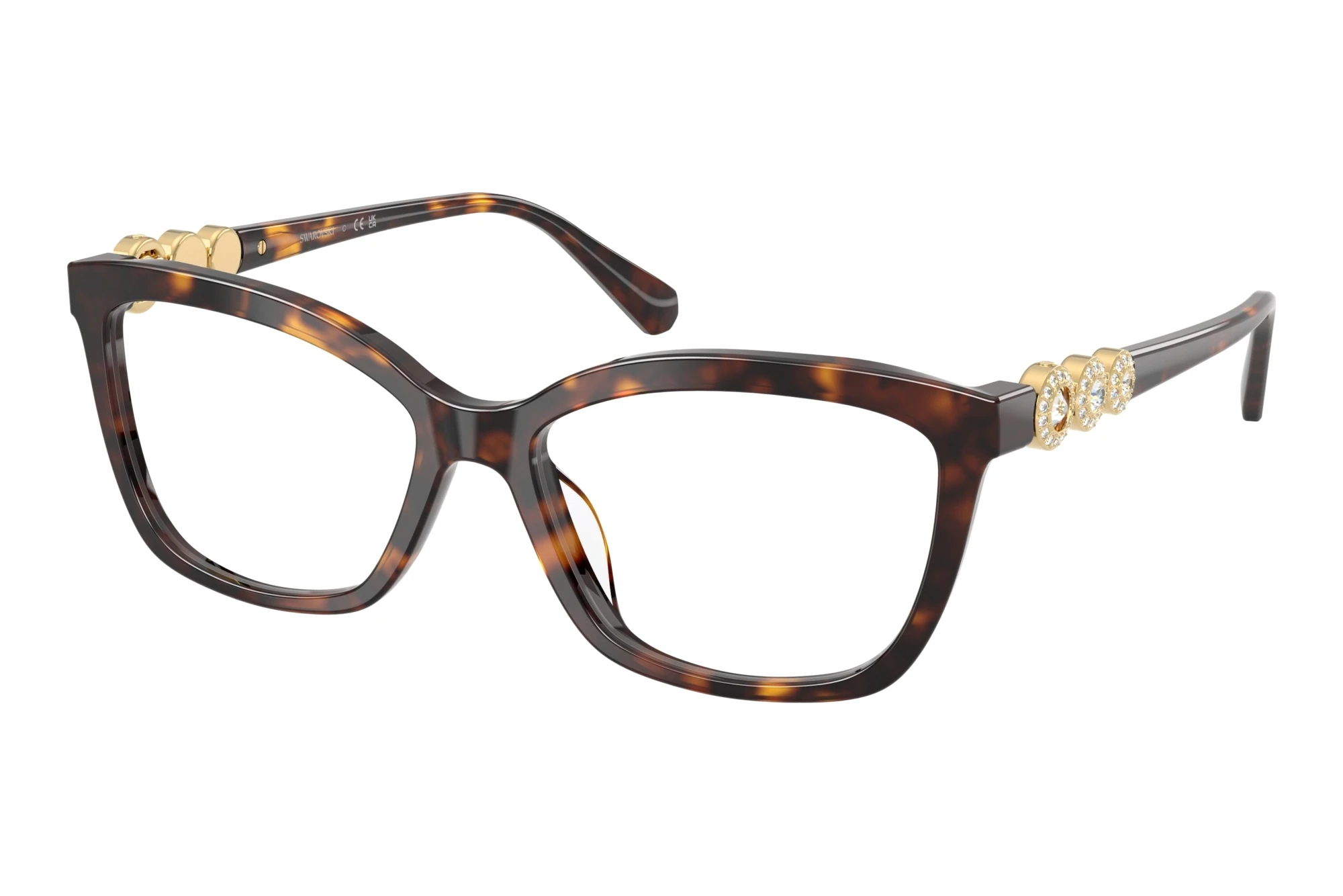 Swarovski   SK2072U 1002 Havana