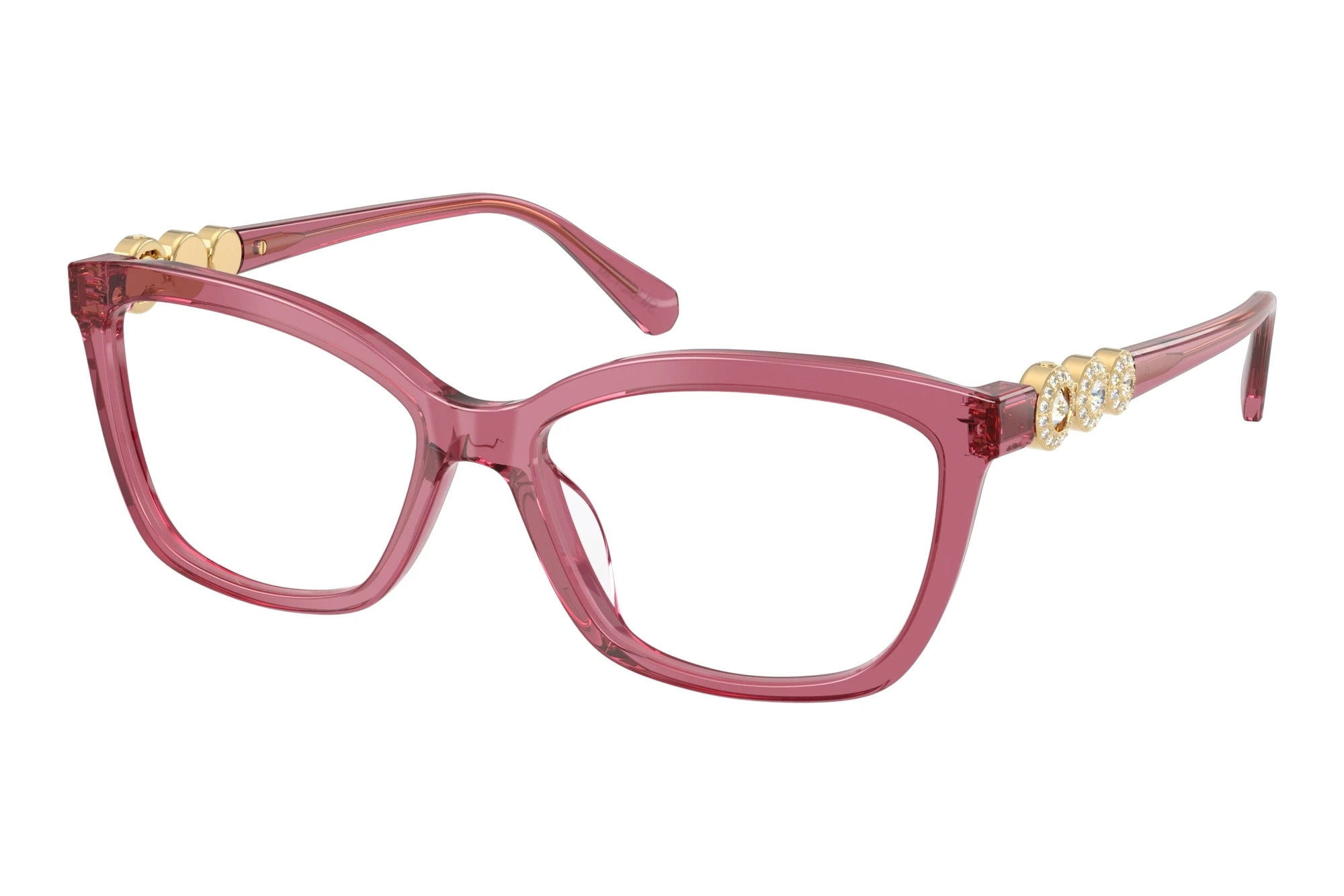 Swarovski   SK2072U 1107 Transparent Cherry