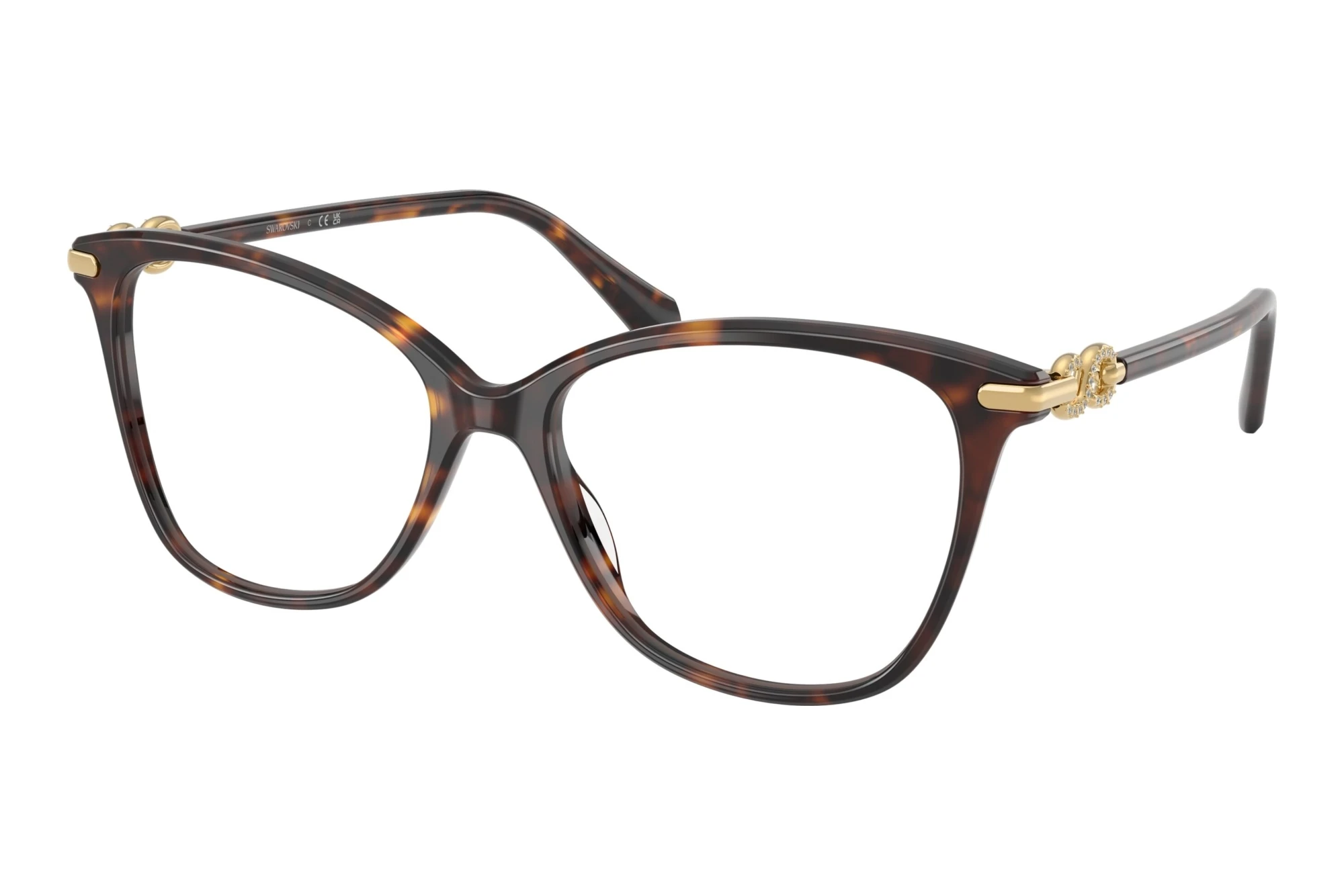 Swarovski   SK2074 1002 Havana
