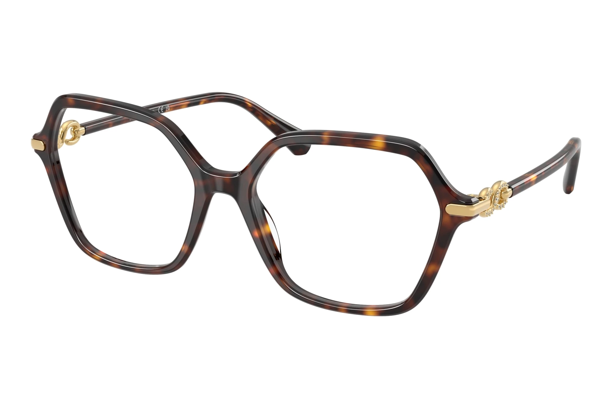 Swarovski   SK2075 1002 Havana