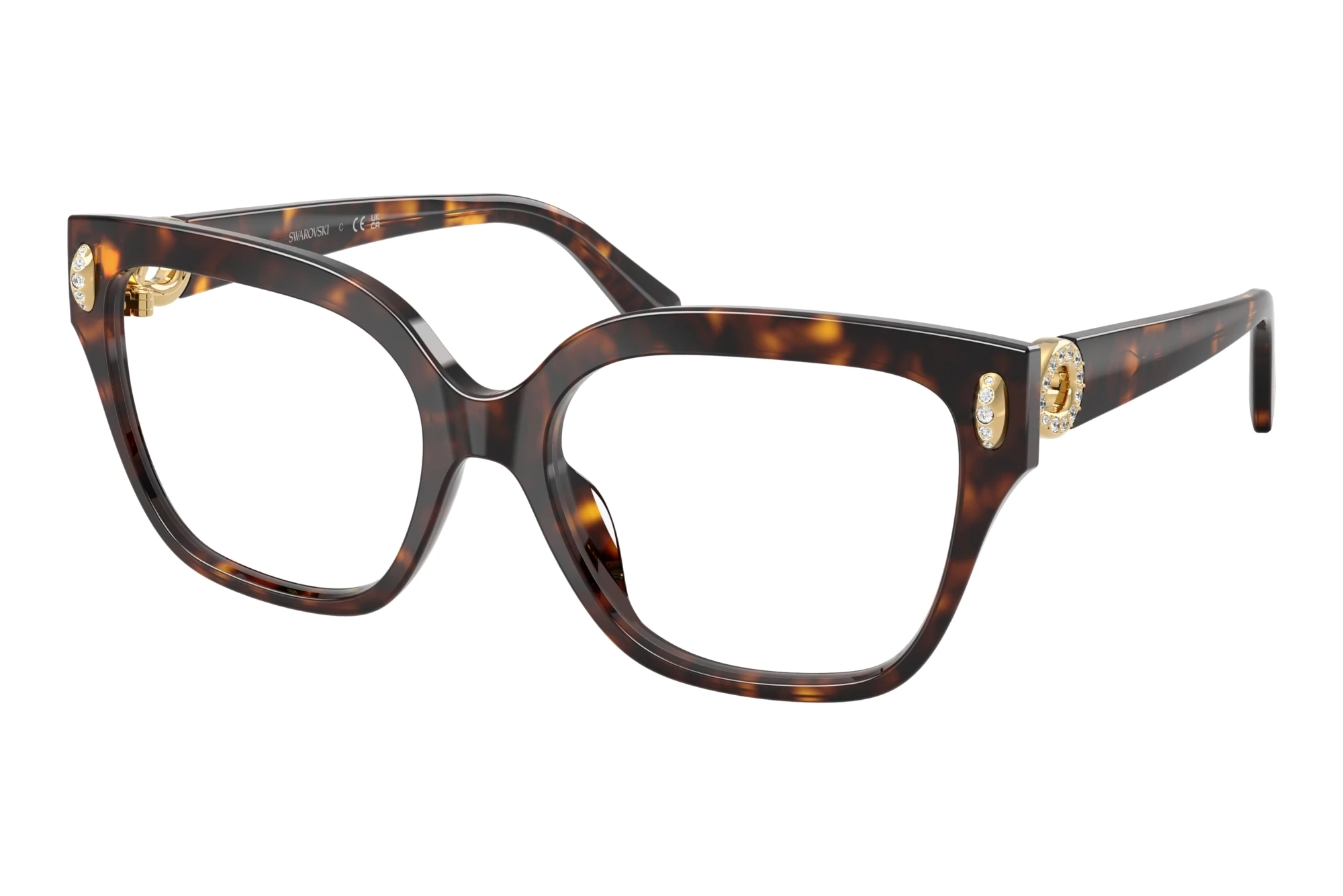 Swarovski   SK2076U 1002 Havana