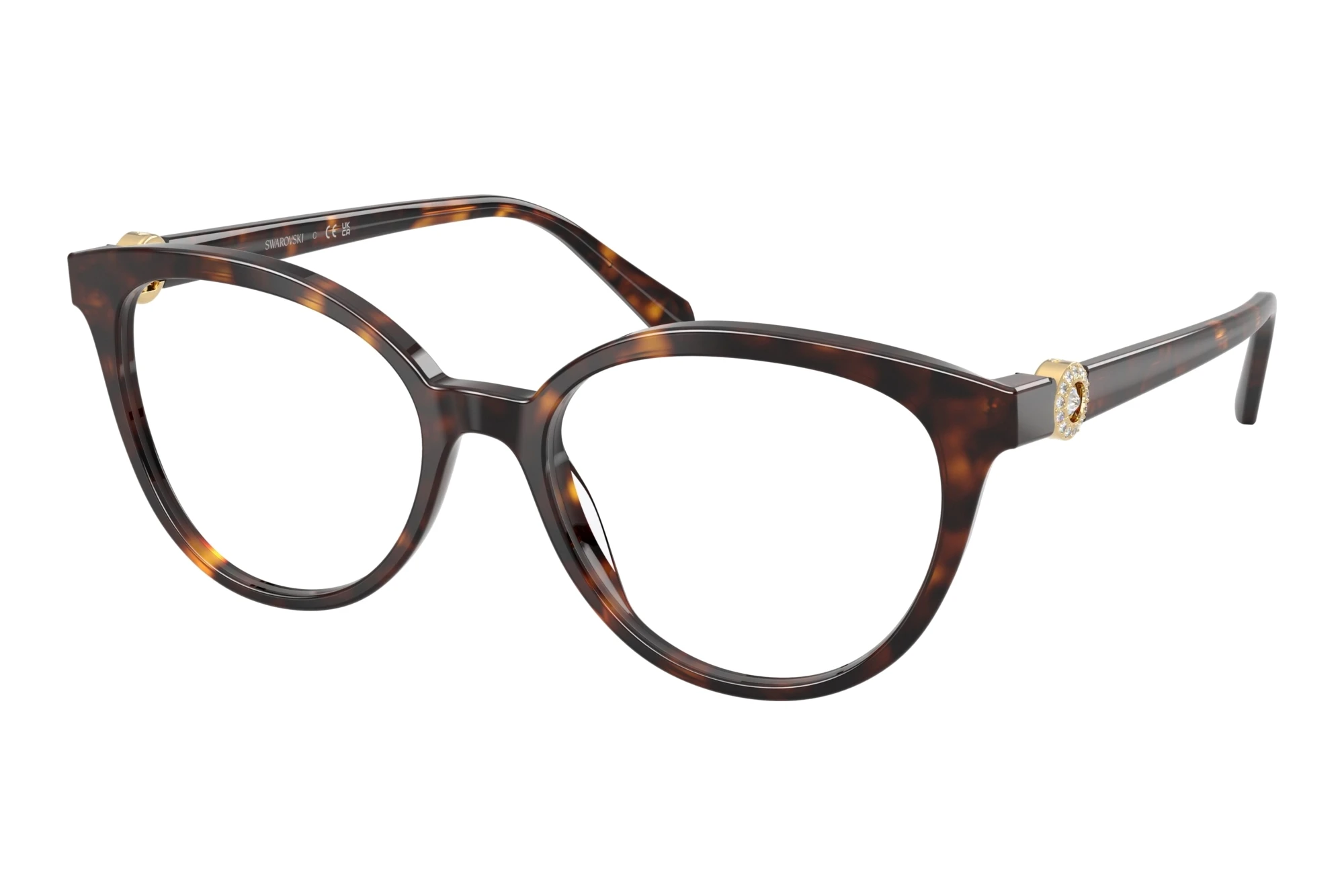 Swarovski   SK2078 1002 Havana