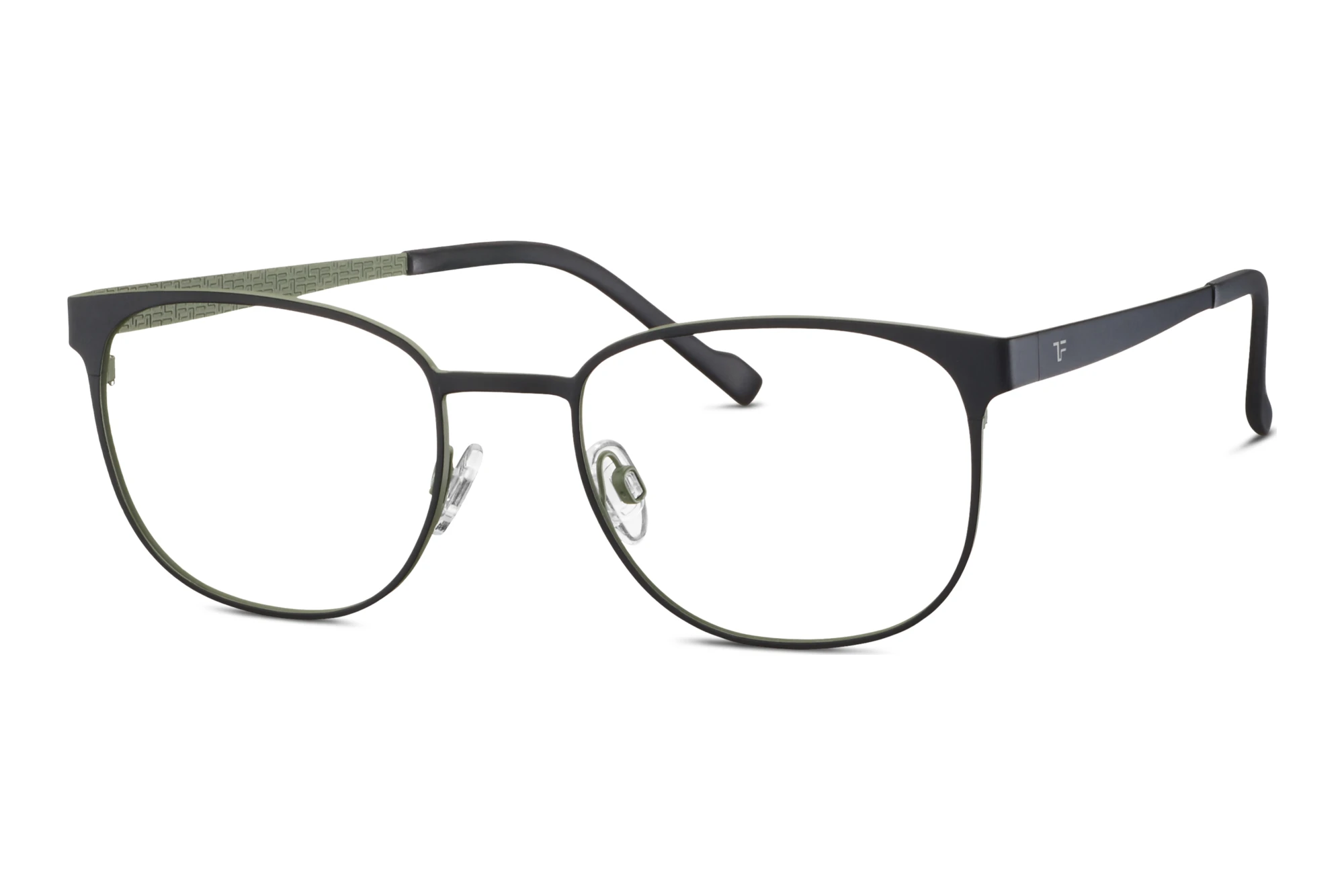 TITANFLEX   EBT 822033 10 schwarz/oliv matt
