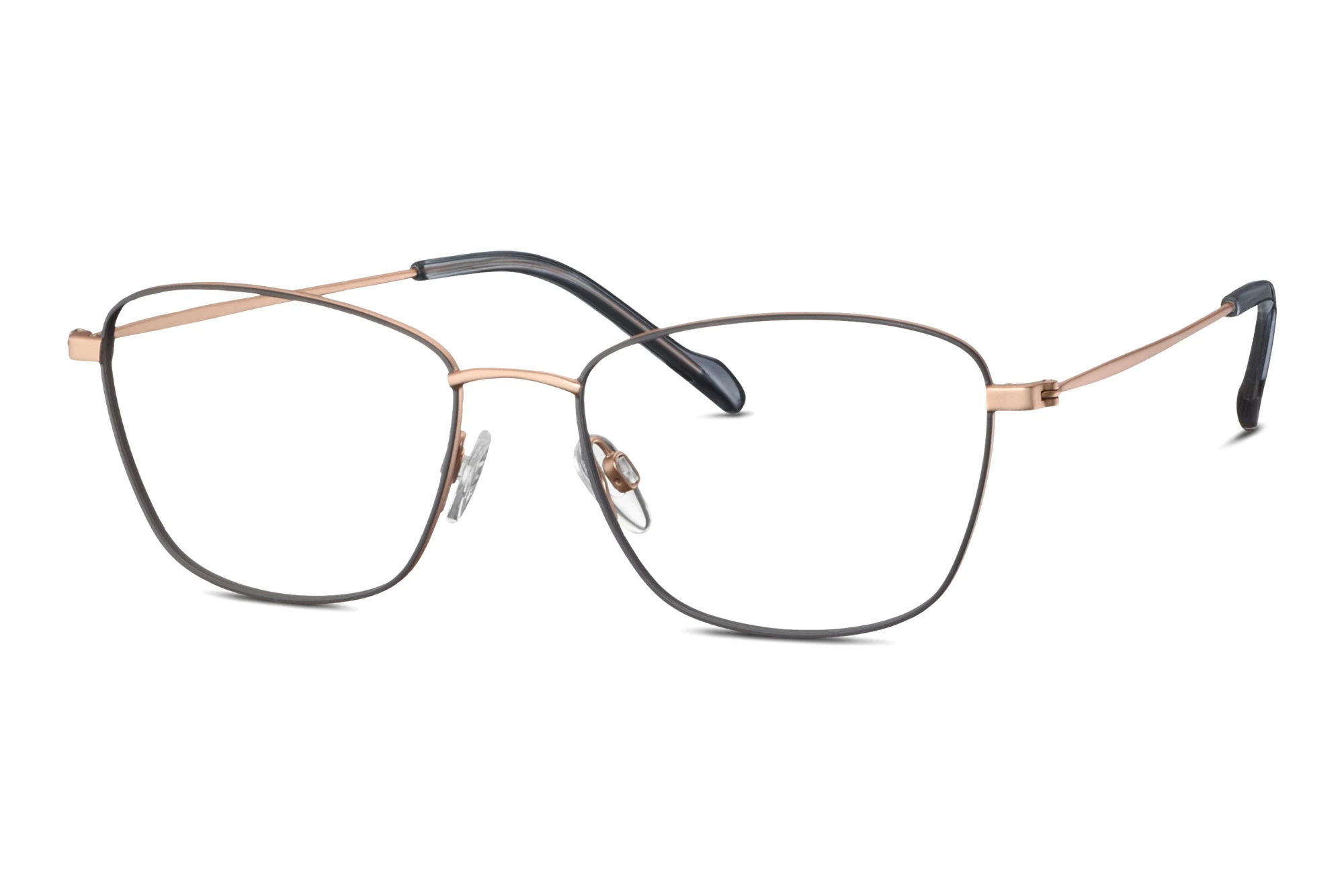 TITANFLEX   EBT 826051 23 roségold/braungrau matt
