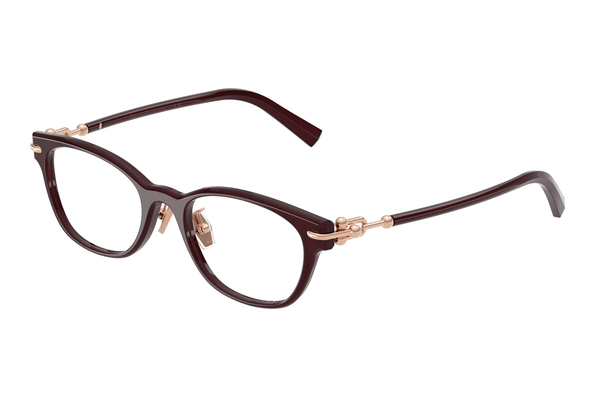 Tiffany   TF2305D 8470 Deep Transparent Ruby