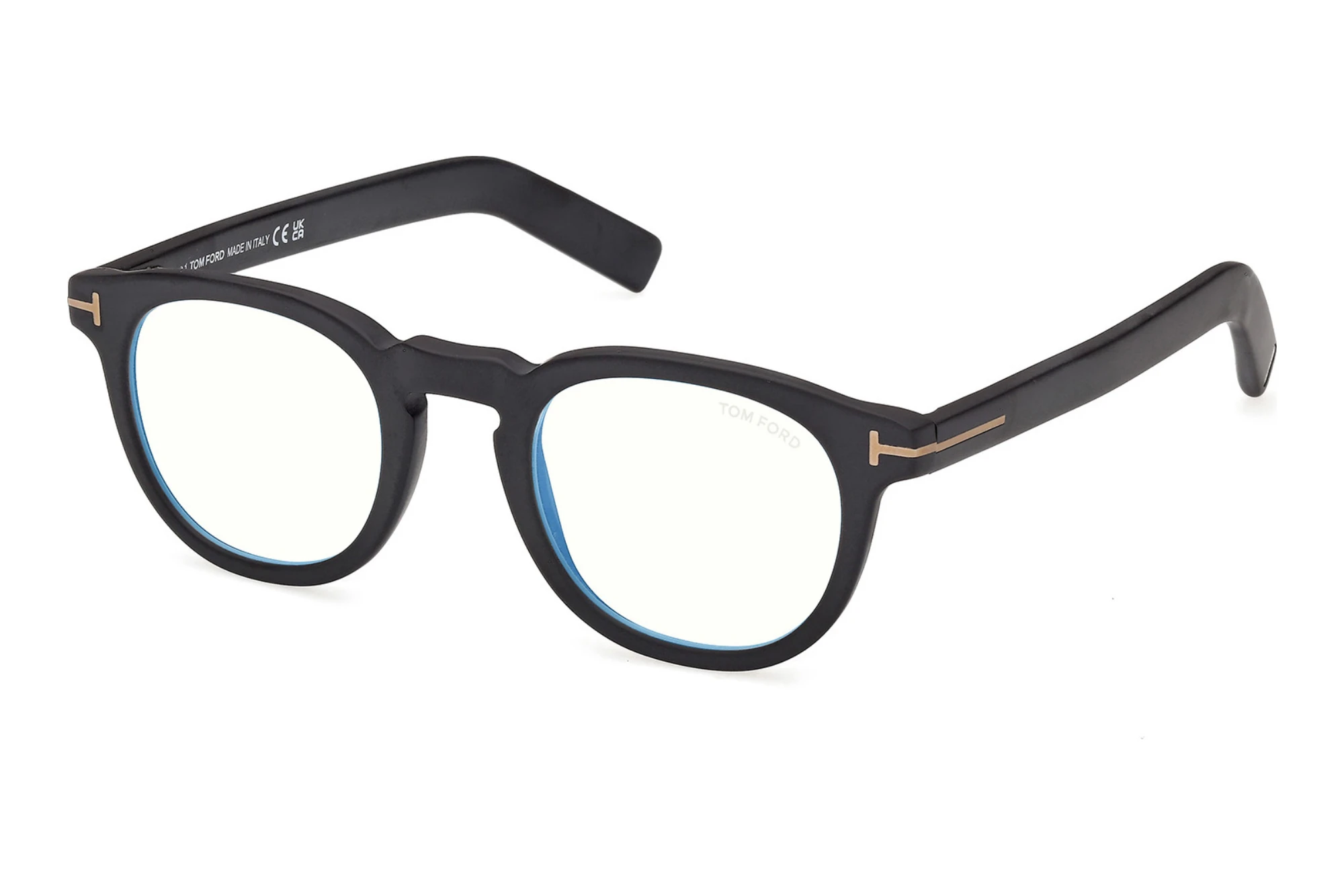 Tom Ford   FT5629-B 002 Matt Schwarz
