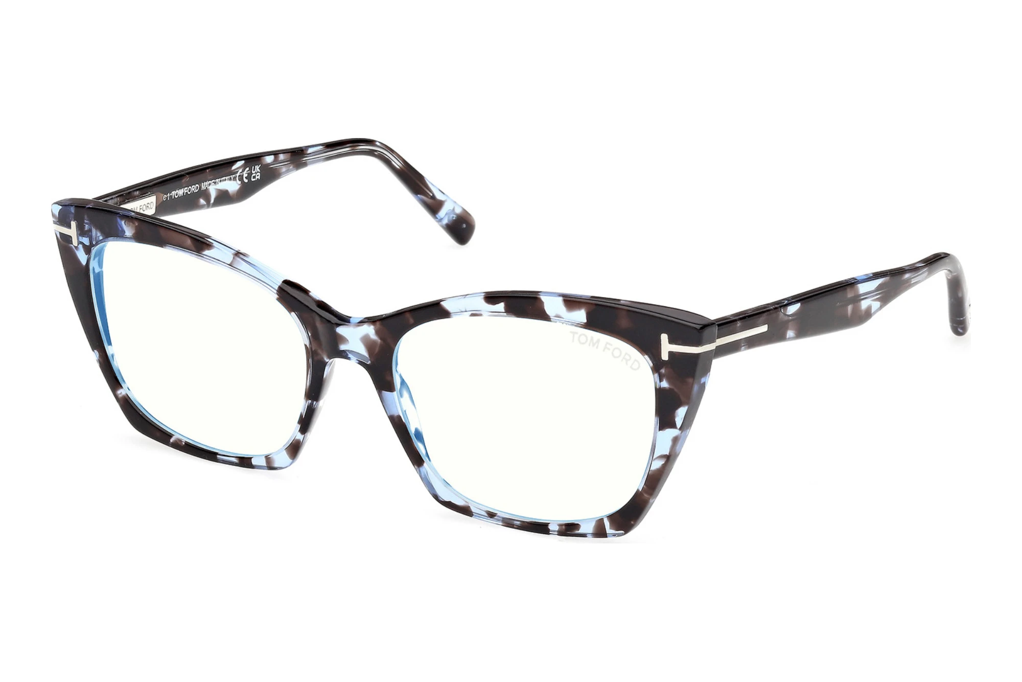 Tom Ford   FT5709-B 56A Bunt Havanna