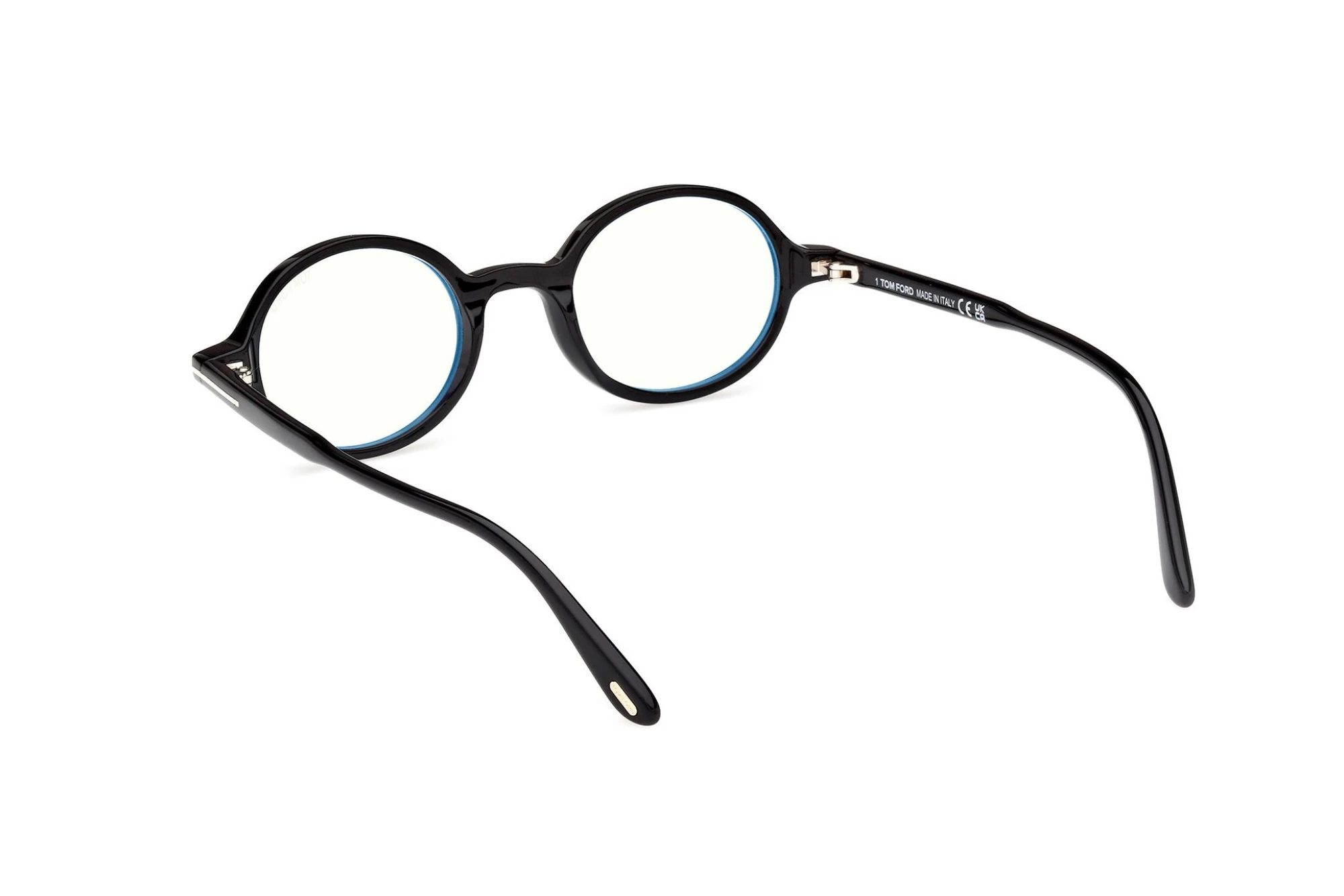 Vooraanzicht Tom Ford FT5975-B (001)