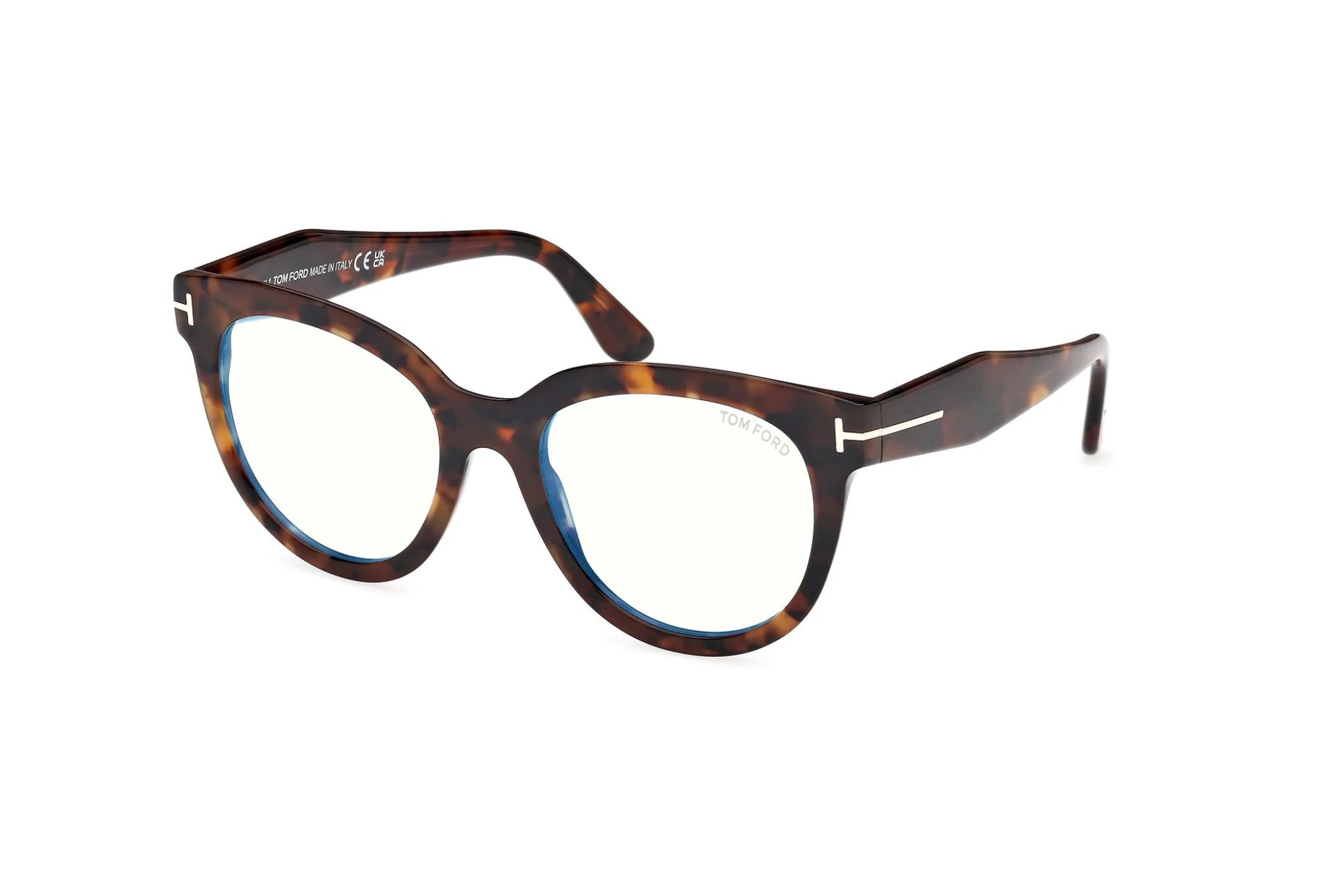 Vooraanzicht Tom Ford FT5987-B (052)