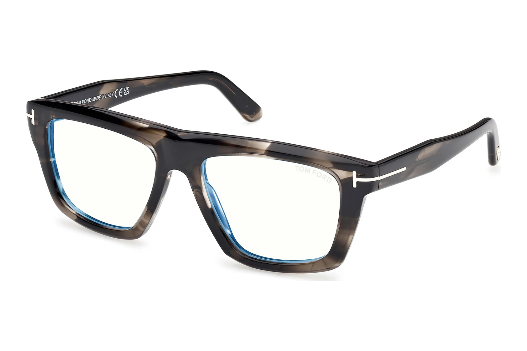 Tom Ford   FT6059-B 056 Bunt Havanna