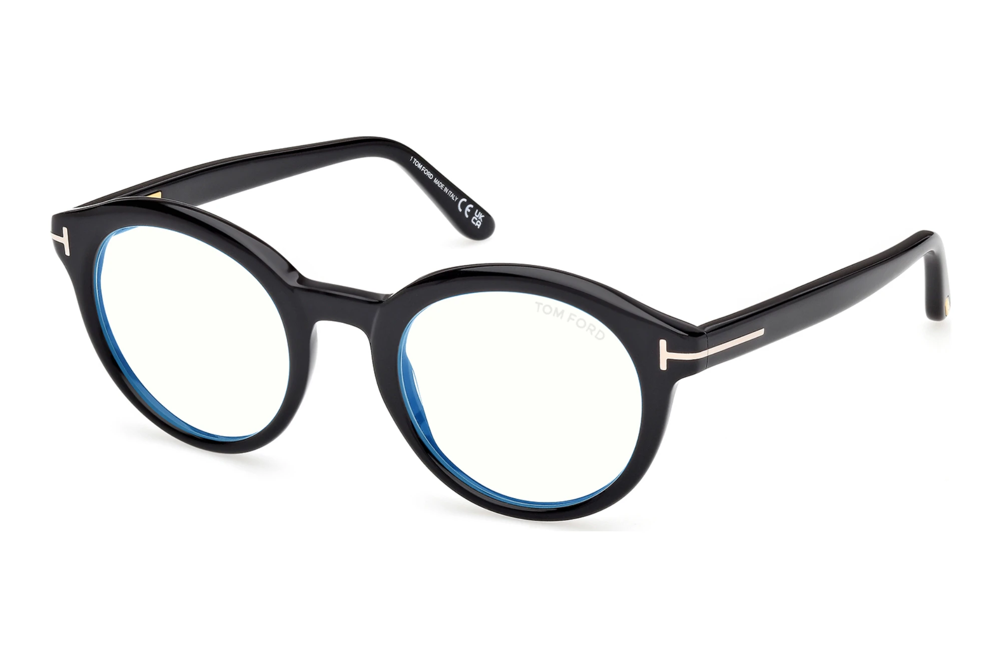 Tom Ford   FT6061-B 001 Glänzend Schwarz