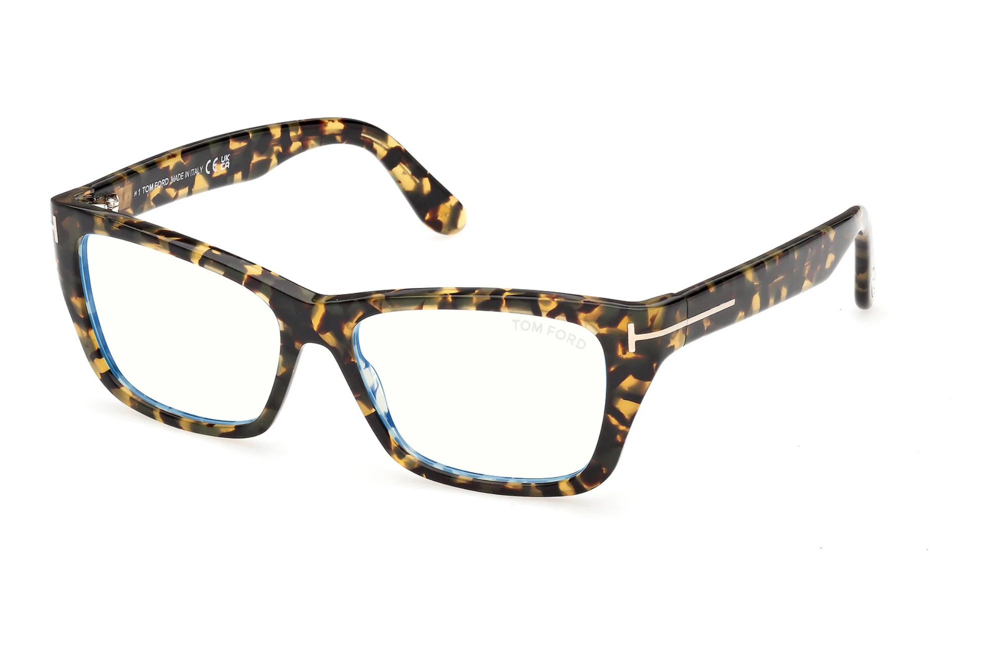 Tom Ford   FT6132-B 055 Bunt Havanna