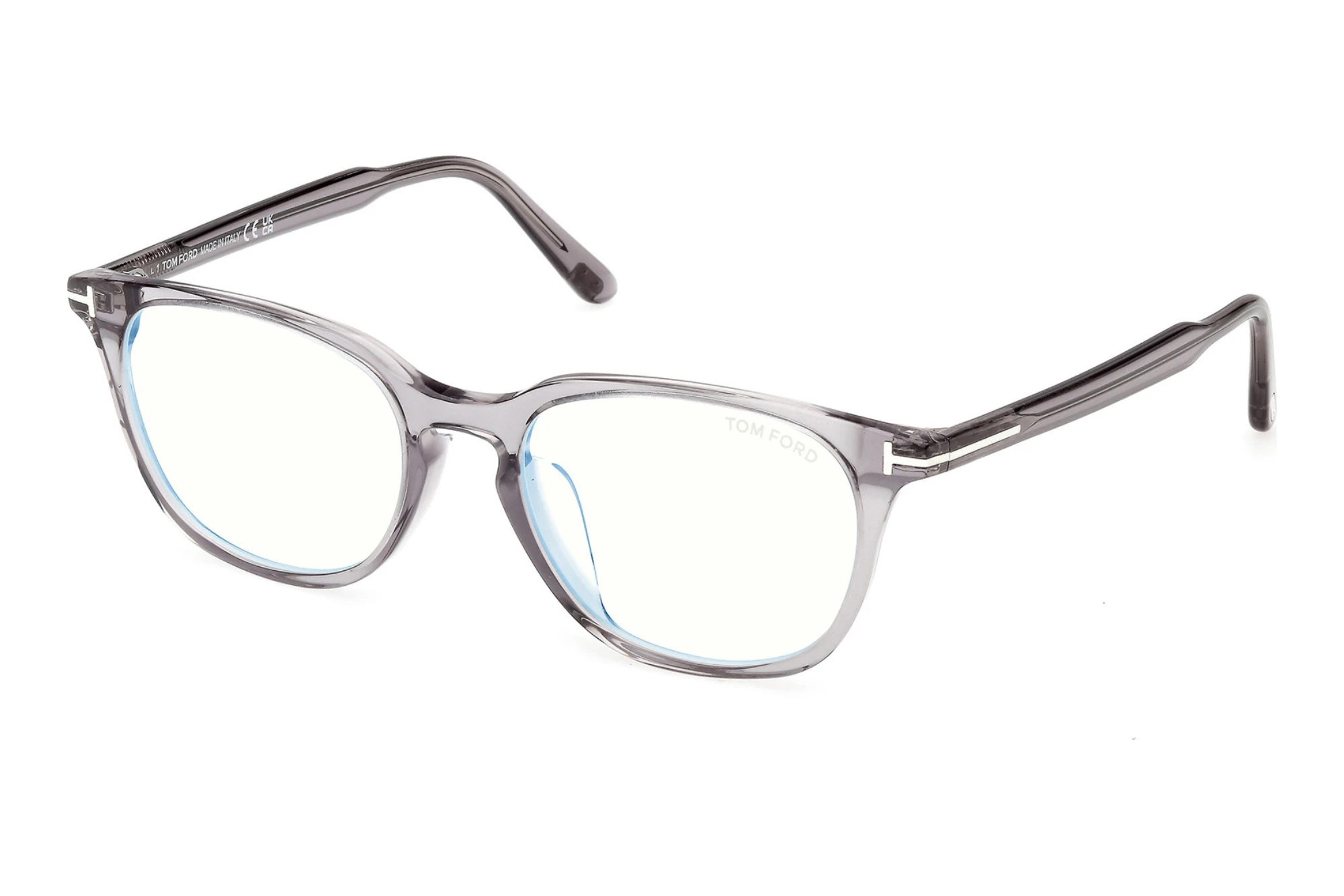 Tom Ford   FT6149-D-B 020 Glänzend Grau