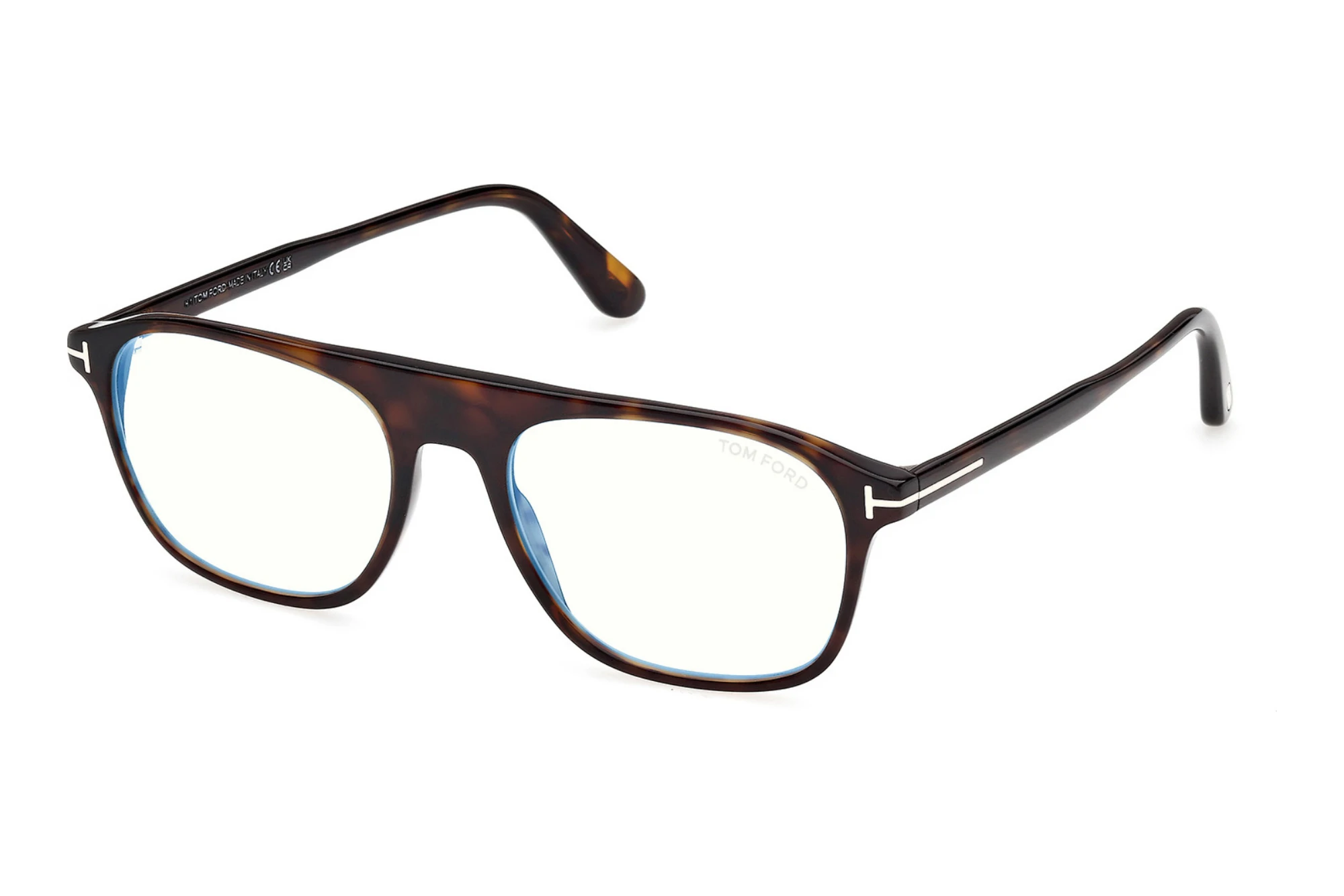 Tom Ford   FT6167-B 052 Dunkel Havanna