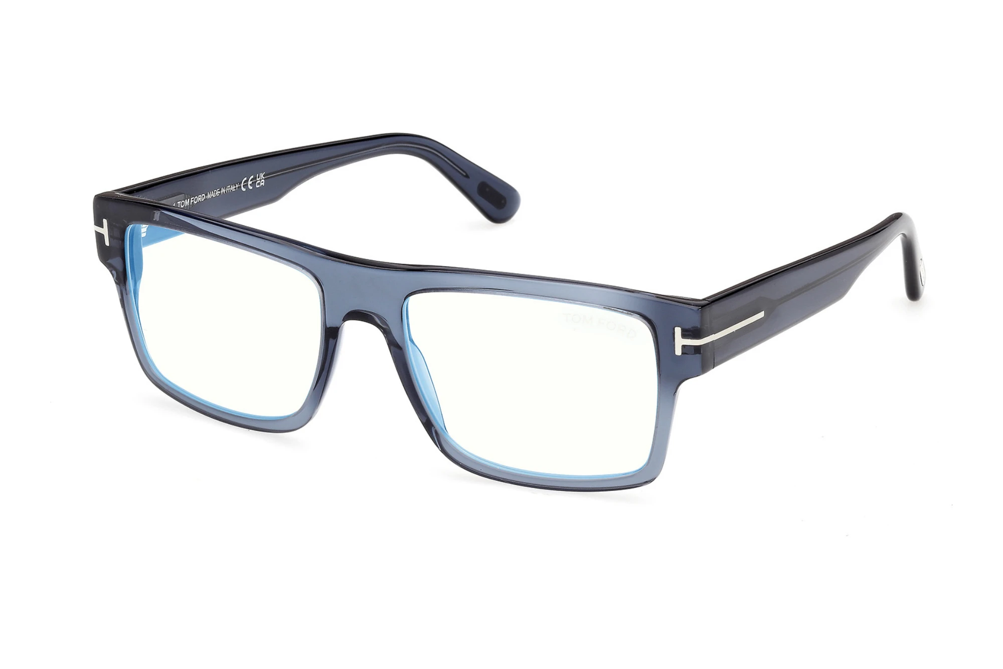 Tom Ford   FT6168-B 090 Glänzend Blau