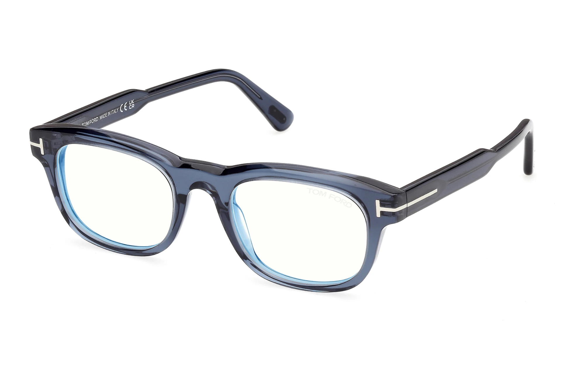 Tom Ford   FT6180-B 090 Glänzend Blau