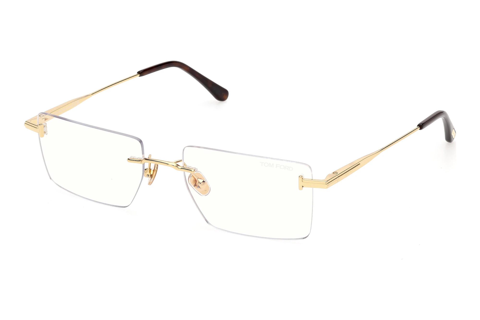 Tom Ford   FT6197-B 030 Glänzend Tiefgold