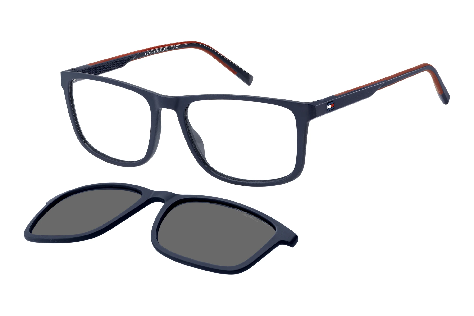 Tommy Hilfiger   TH 2281/C 8RU BLUE RED