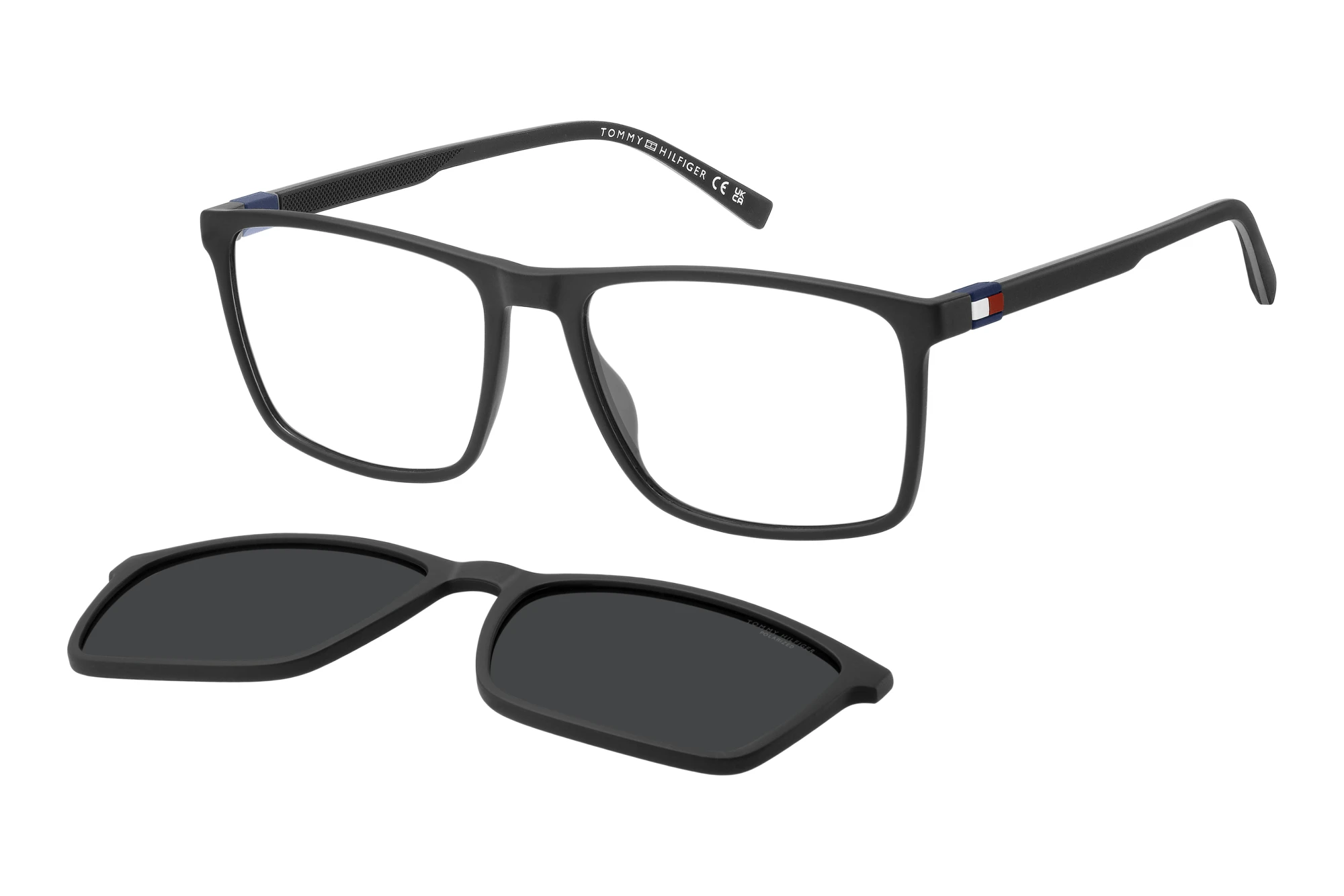 Tommy Hilfiger   TH 2320/C 807 BLACK