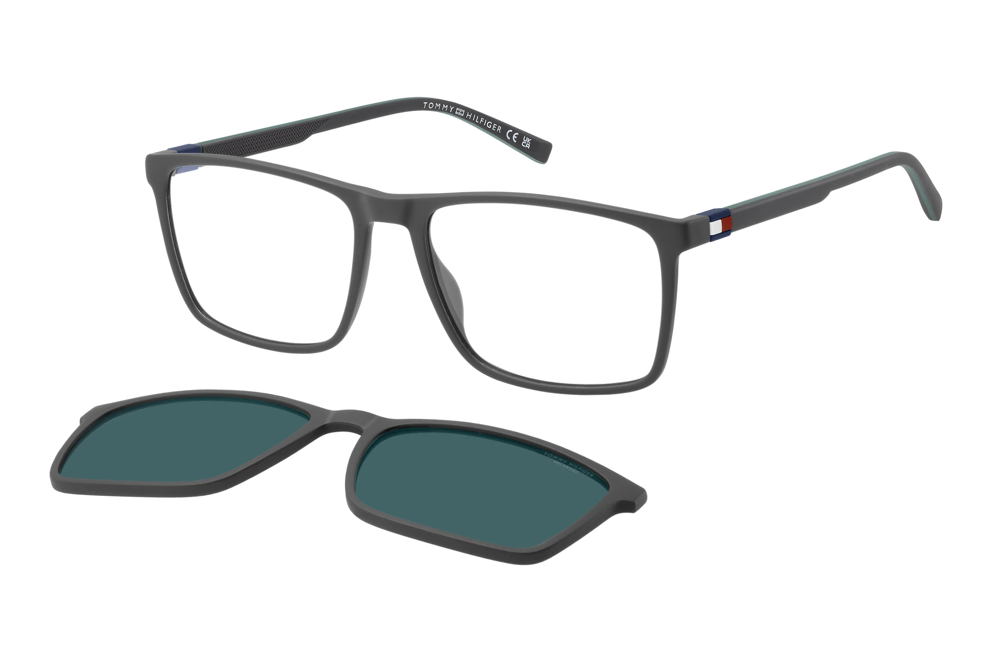 Tommy Hilfiger   TH 2320/C KB7 GREY