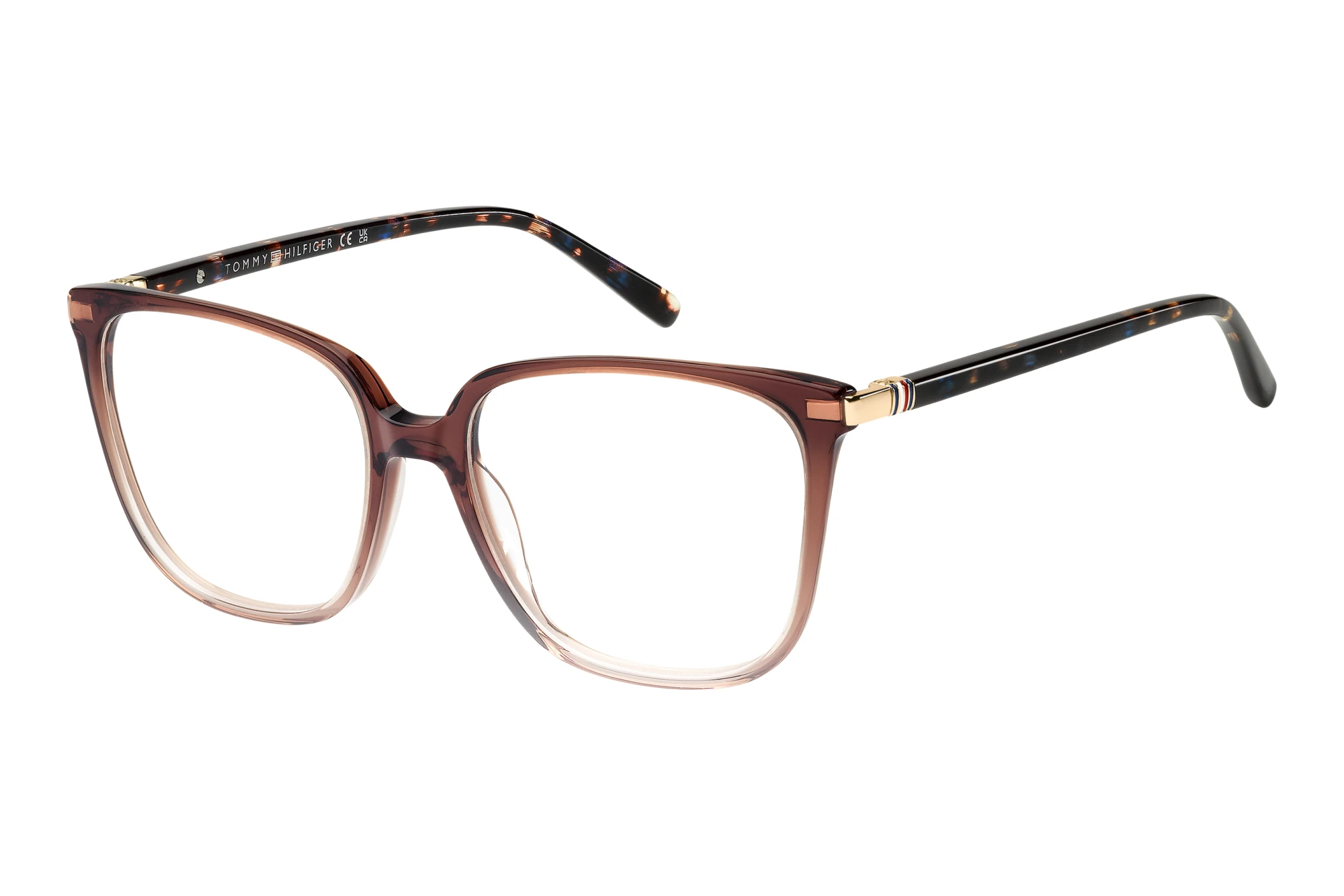 Tommy Hilfiger   TH 2353 L39 SHADED BURGUNDY