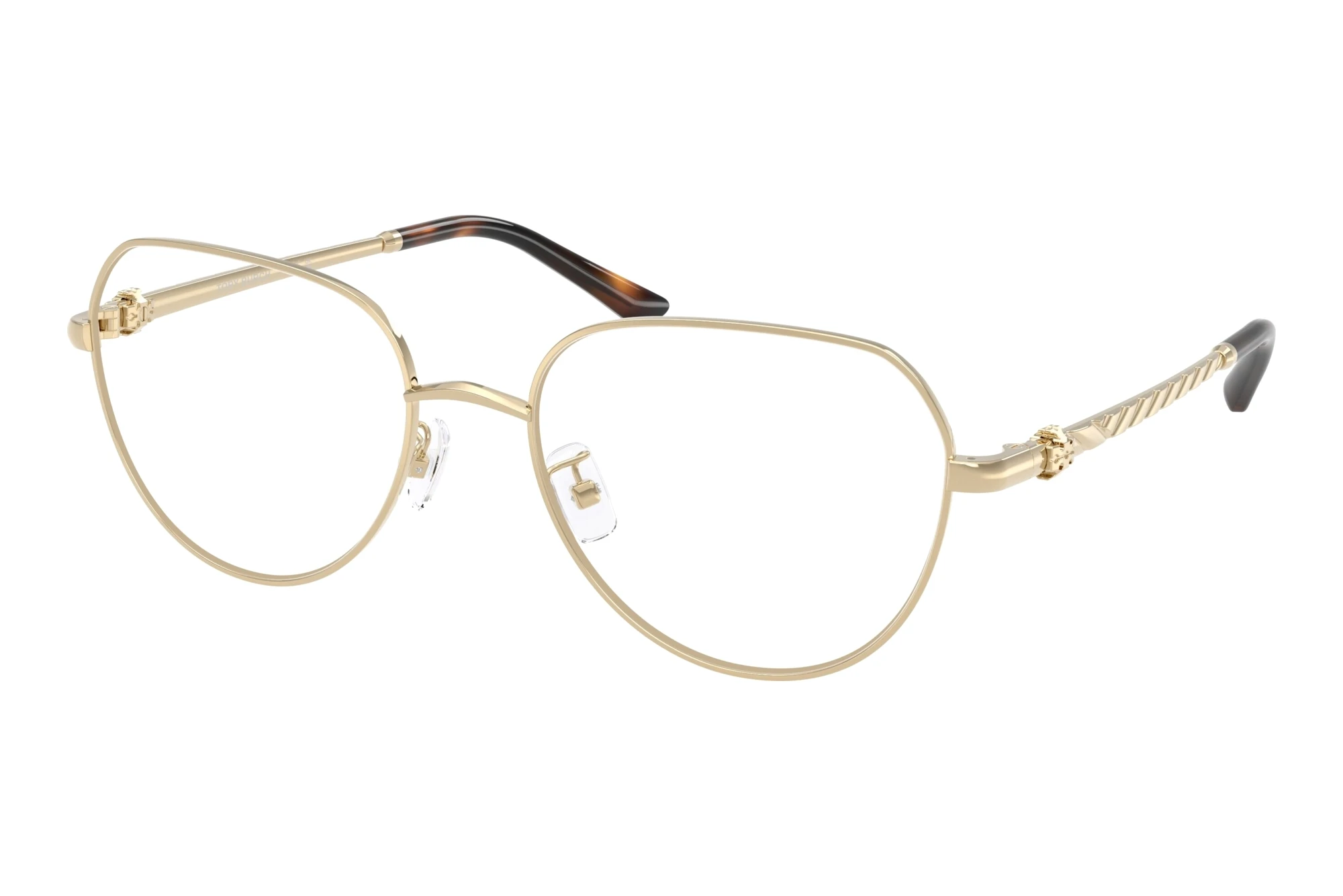 Tory Burch   TY1103 3346 Shiny Light Gold