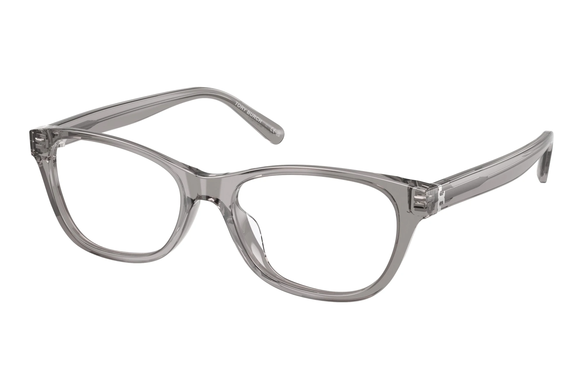 Tory Burch   TY2172D 1953 Transparent Grey
