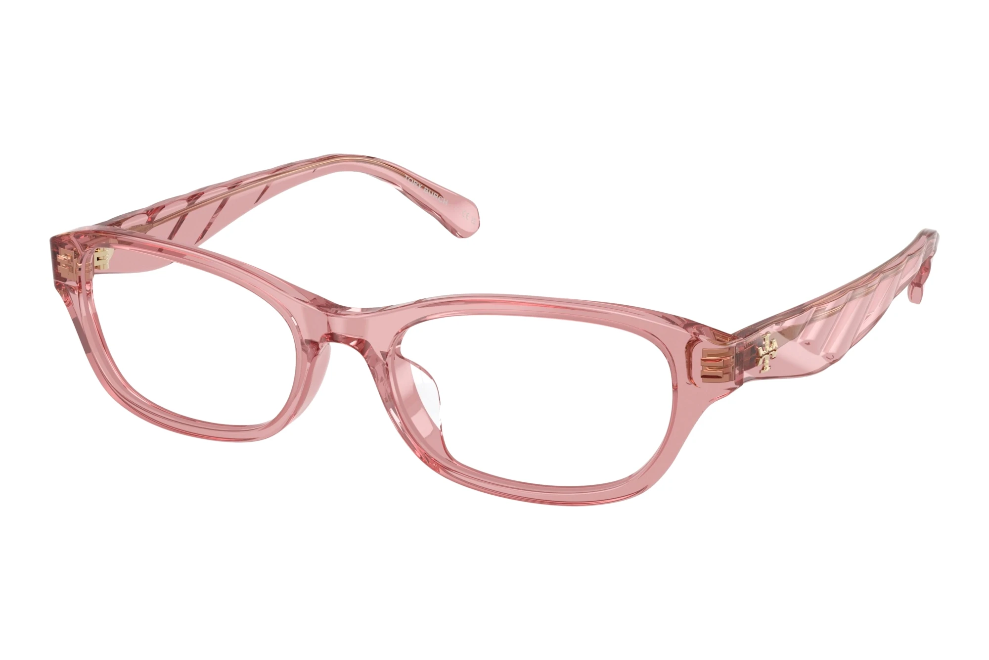 Tory Burch   TY2178D 2021 Transparent Light Pink