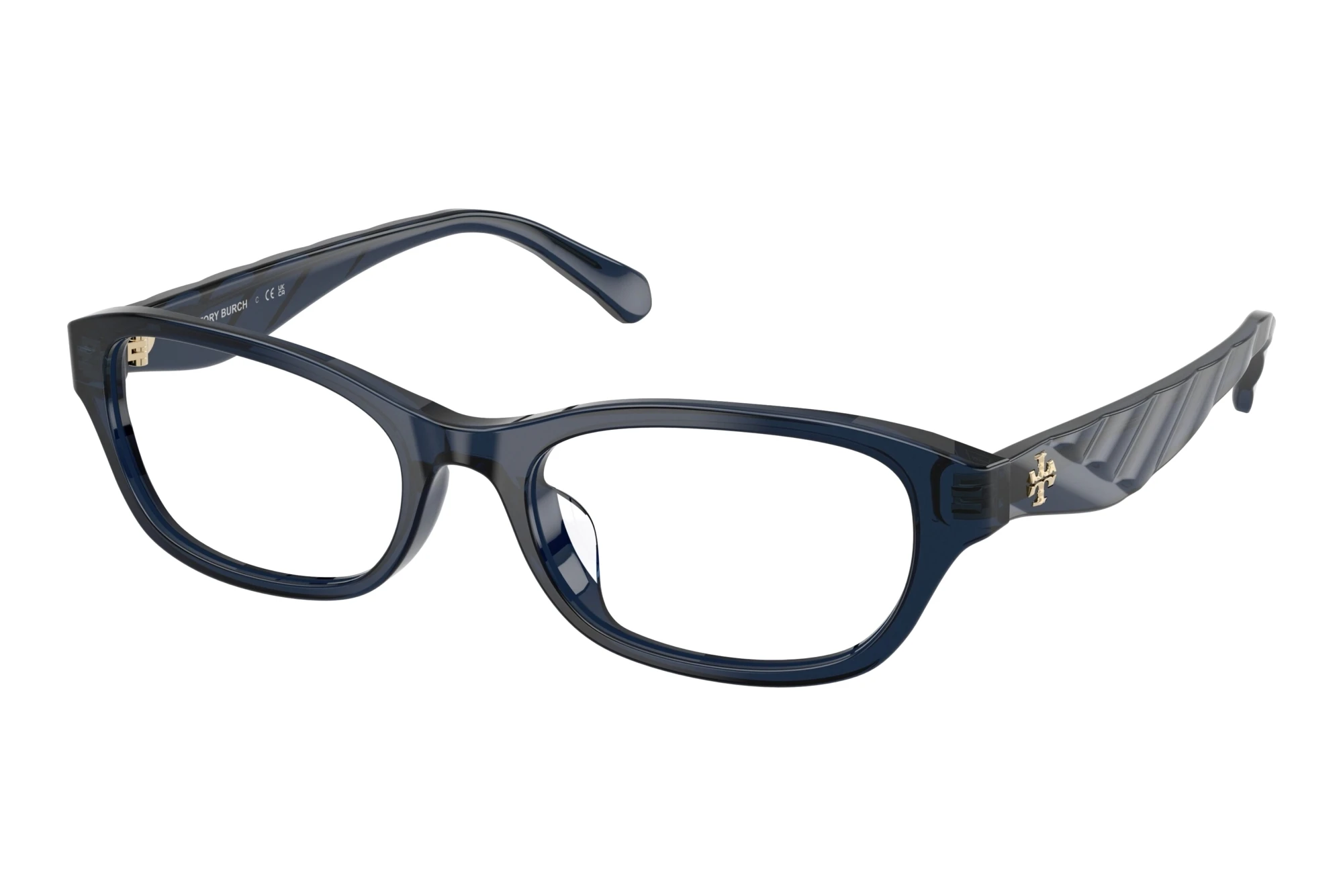 Tory Burch   TY2178D 2065 Transparent Blue