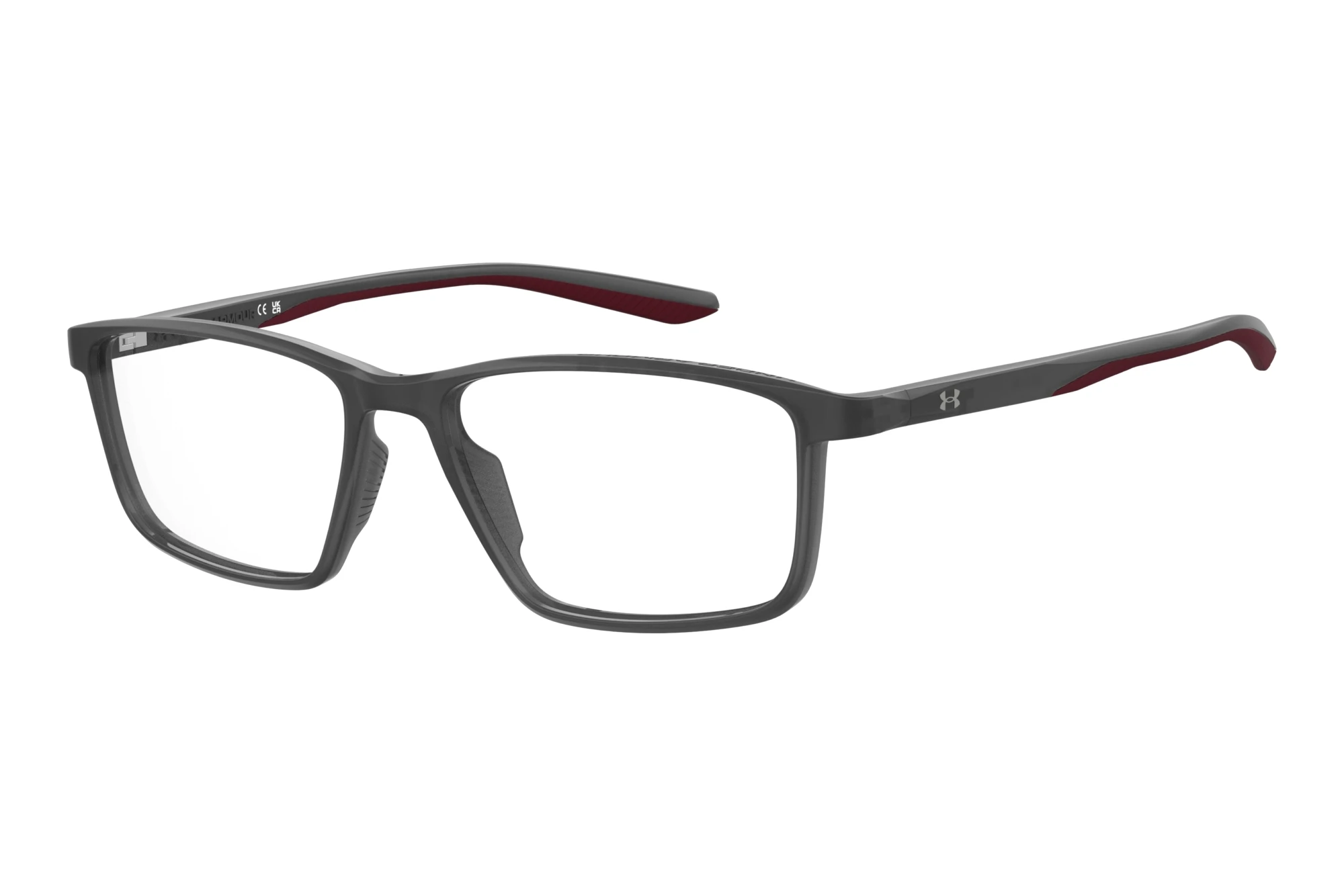 Under Armour   UA 5109 268 GREY RED