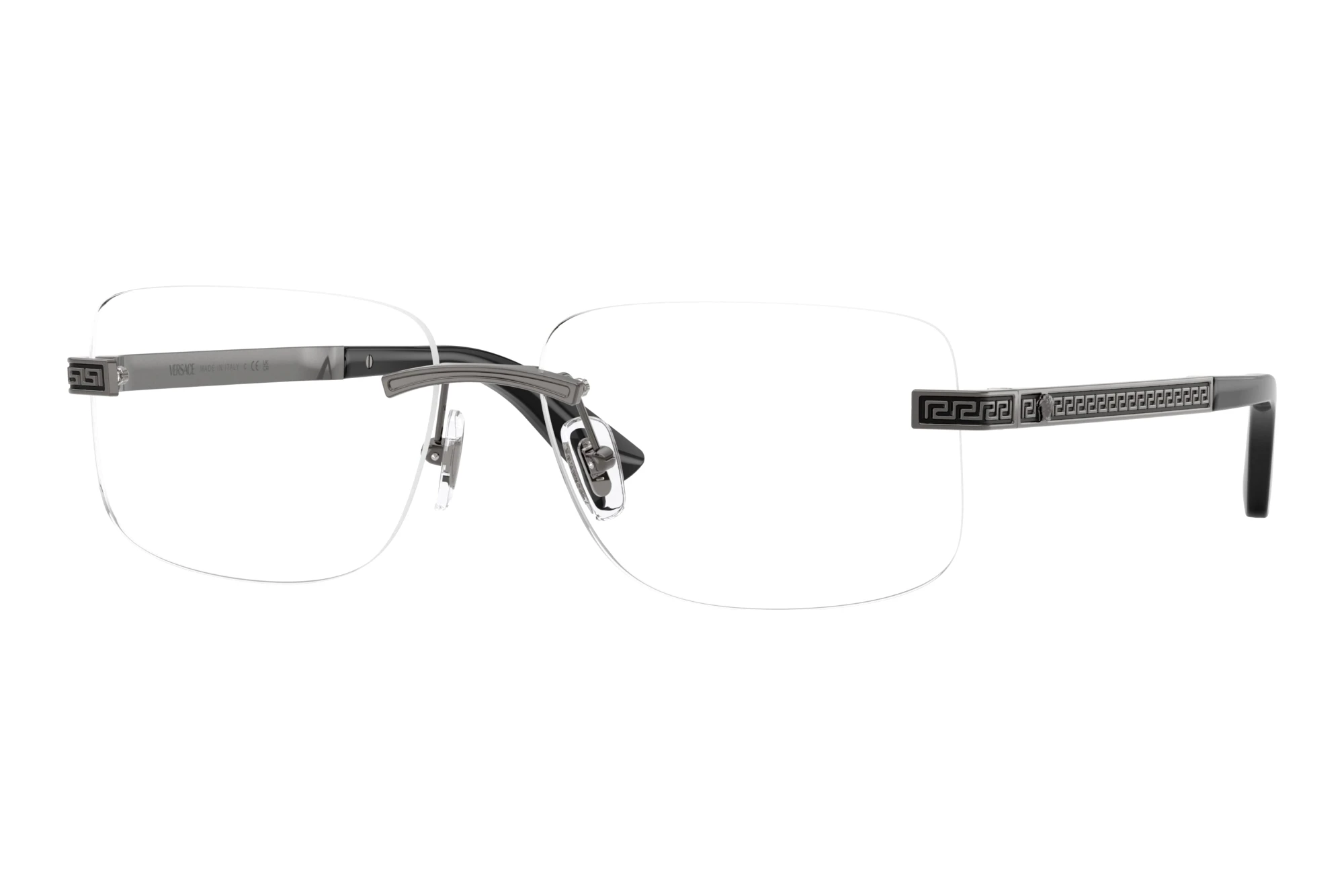 Versace   VE1322 1527 Gunmetal Versace