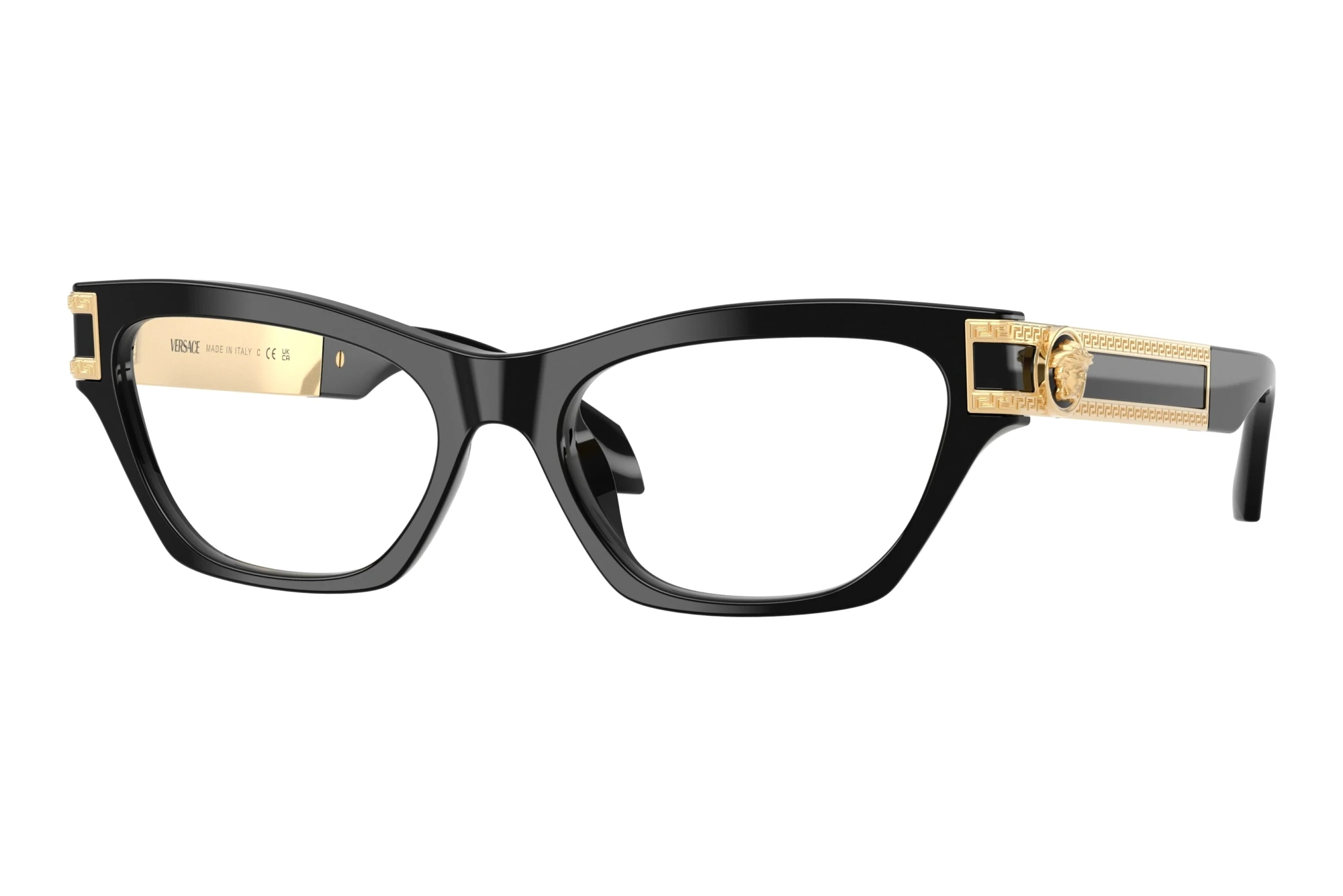 Versace   VE3396U GB1 Black