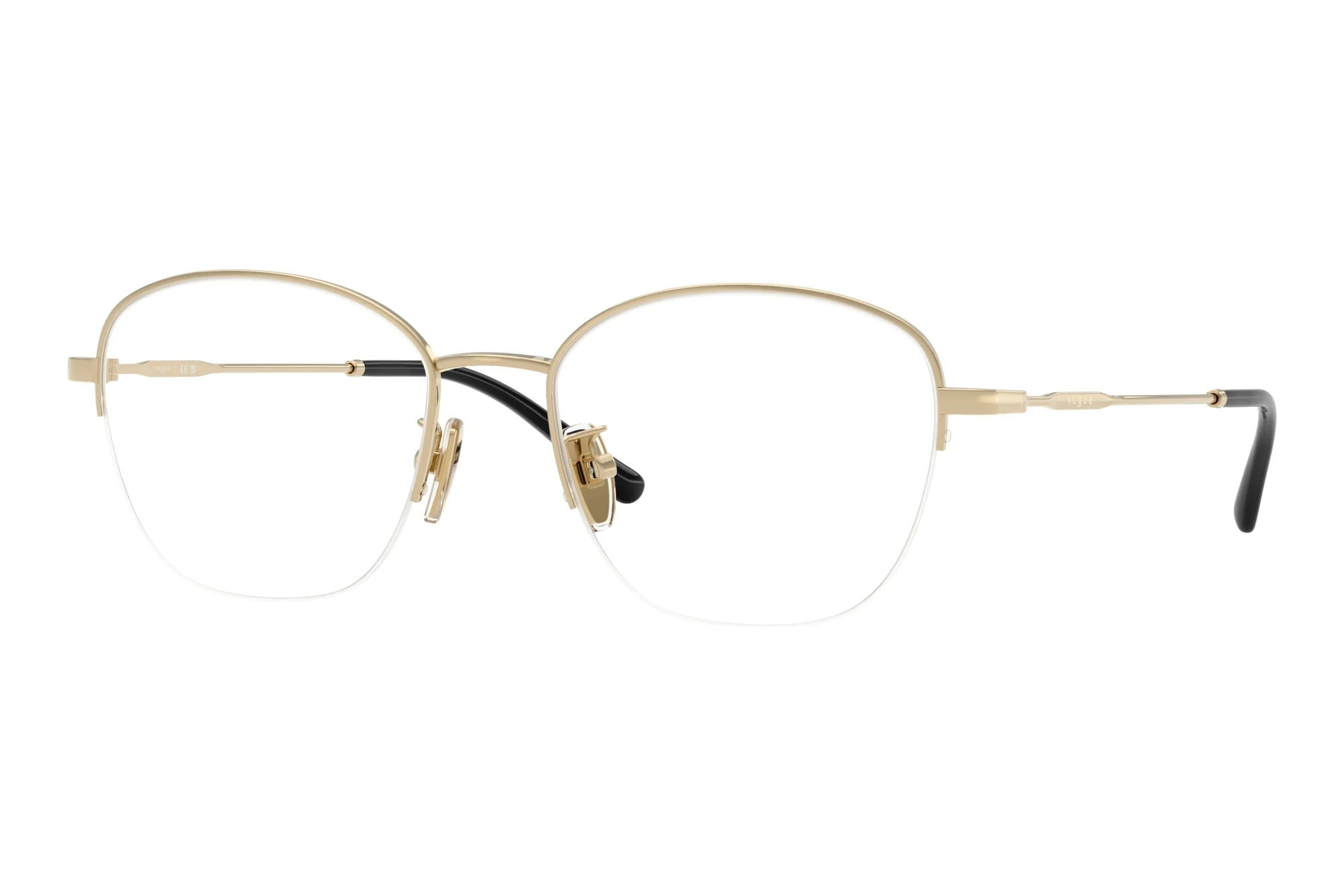 Vogue Eyewear   VO4357D 848 Pale Gold