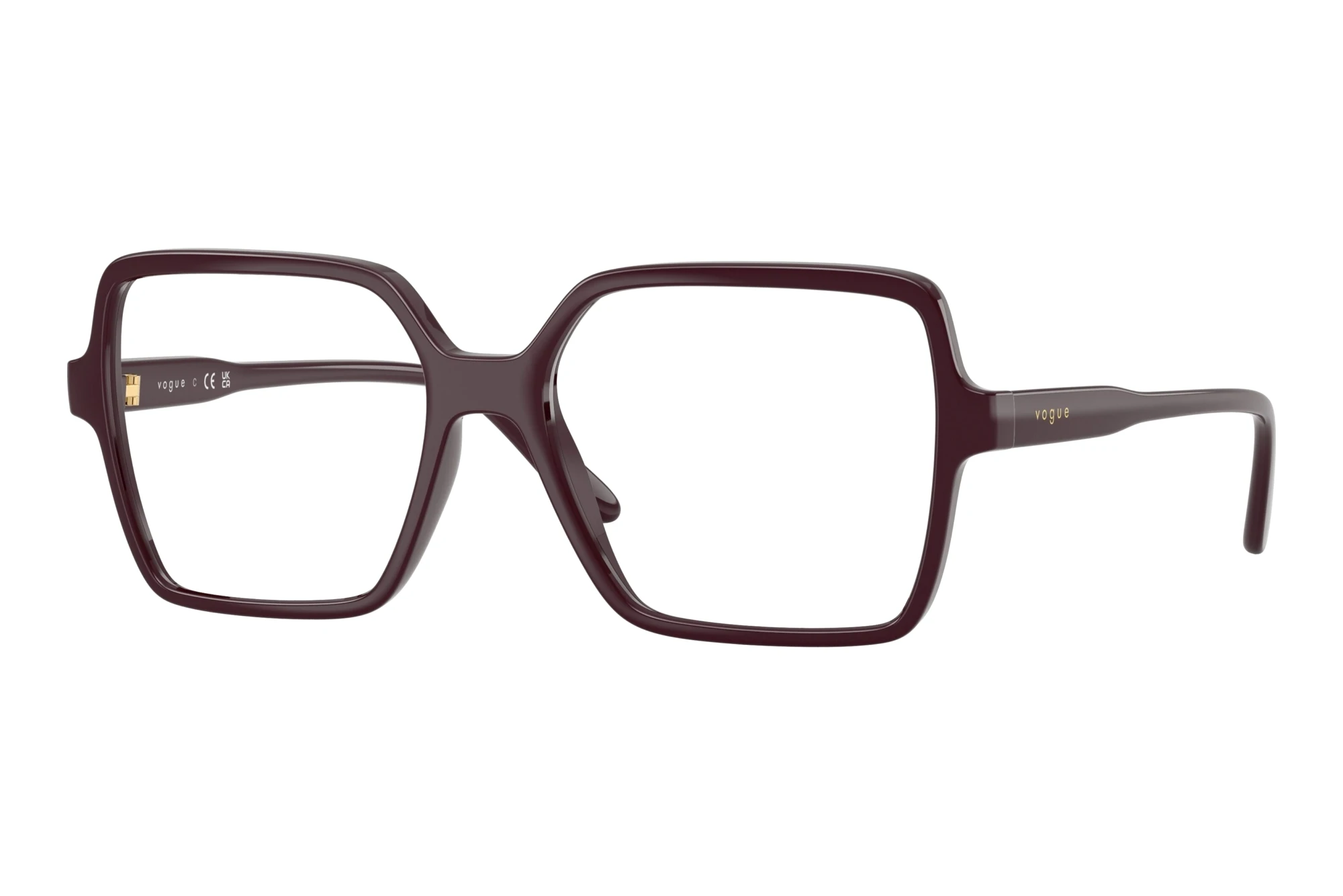 Vogue Eyewear   VO5702 3284 Full Bordeaux