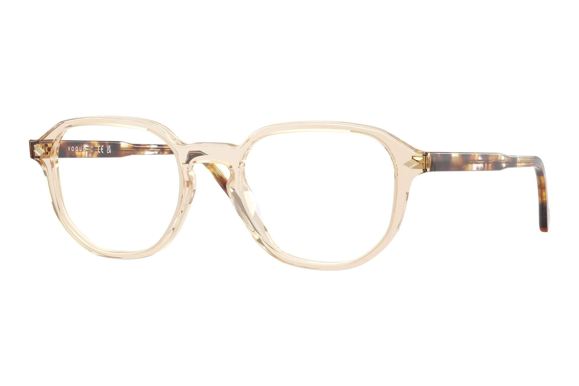 Vogue Eyewear   VO5708 2990 Transparent Caramel