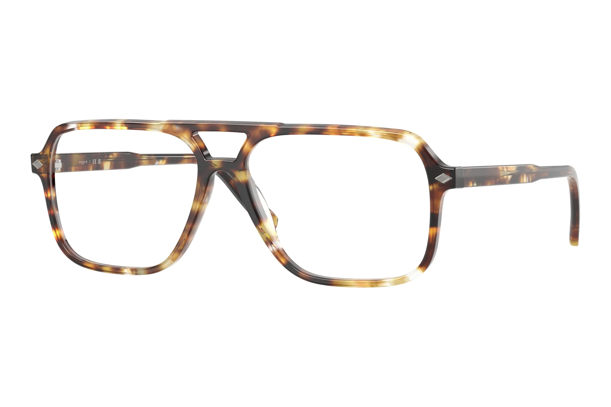 Vogue Eyewear   VO5709 3186 Yellow Brown Havana