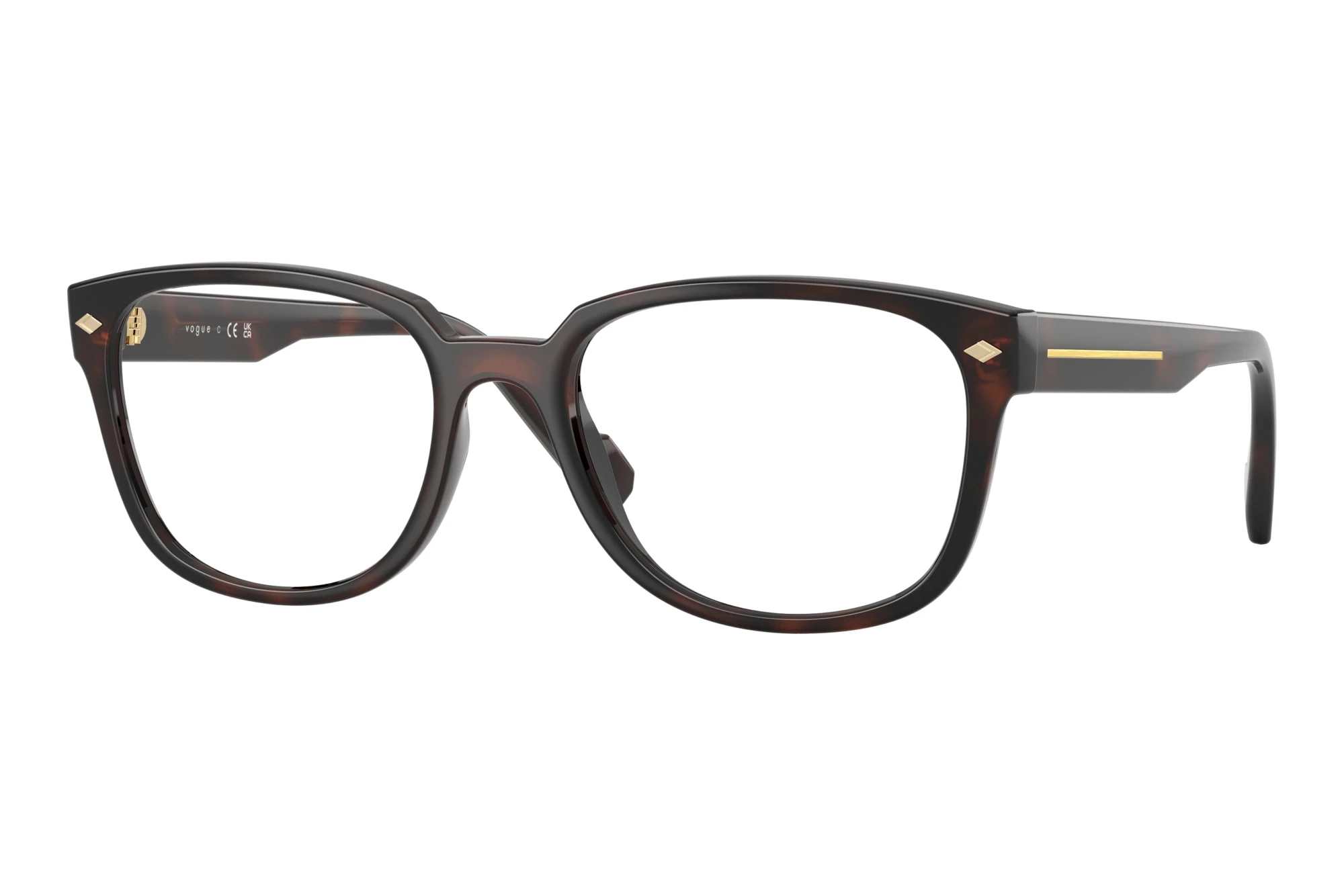 Vogue Eyewear   VO5755 2386 Brown Havana