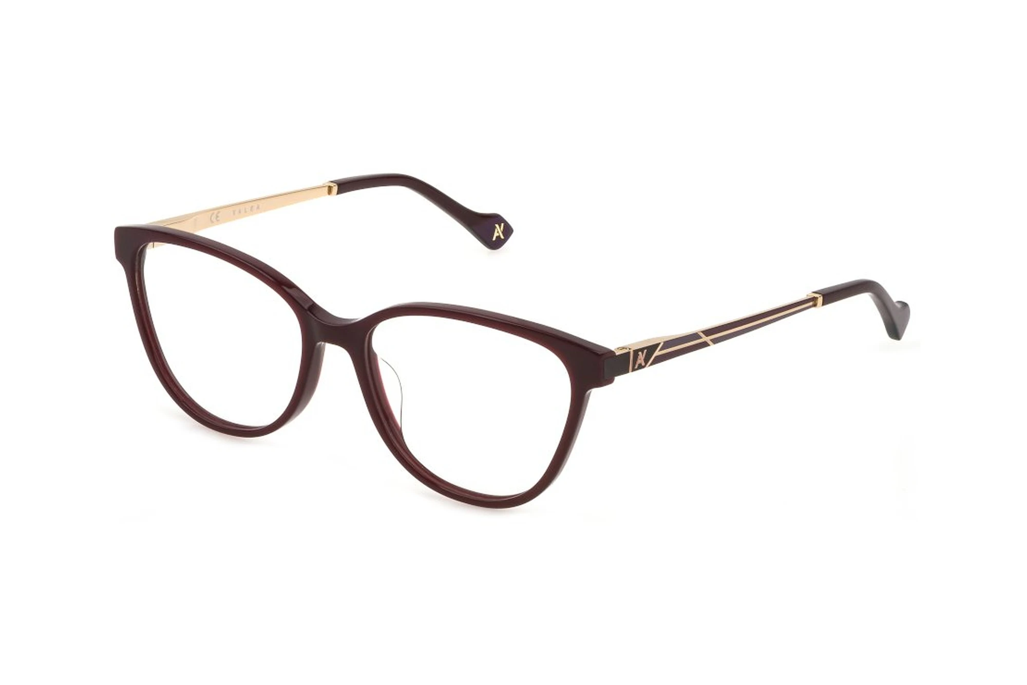 YALEA   VYA005 09FD SHINY FULL PLUM