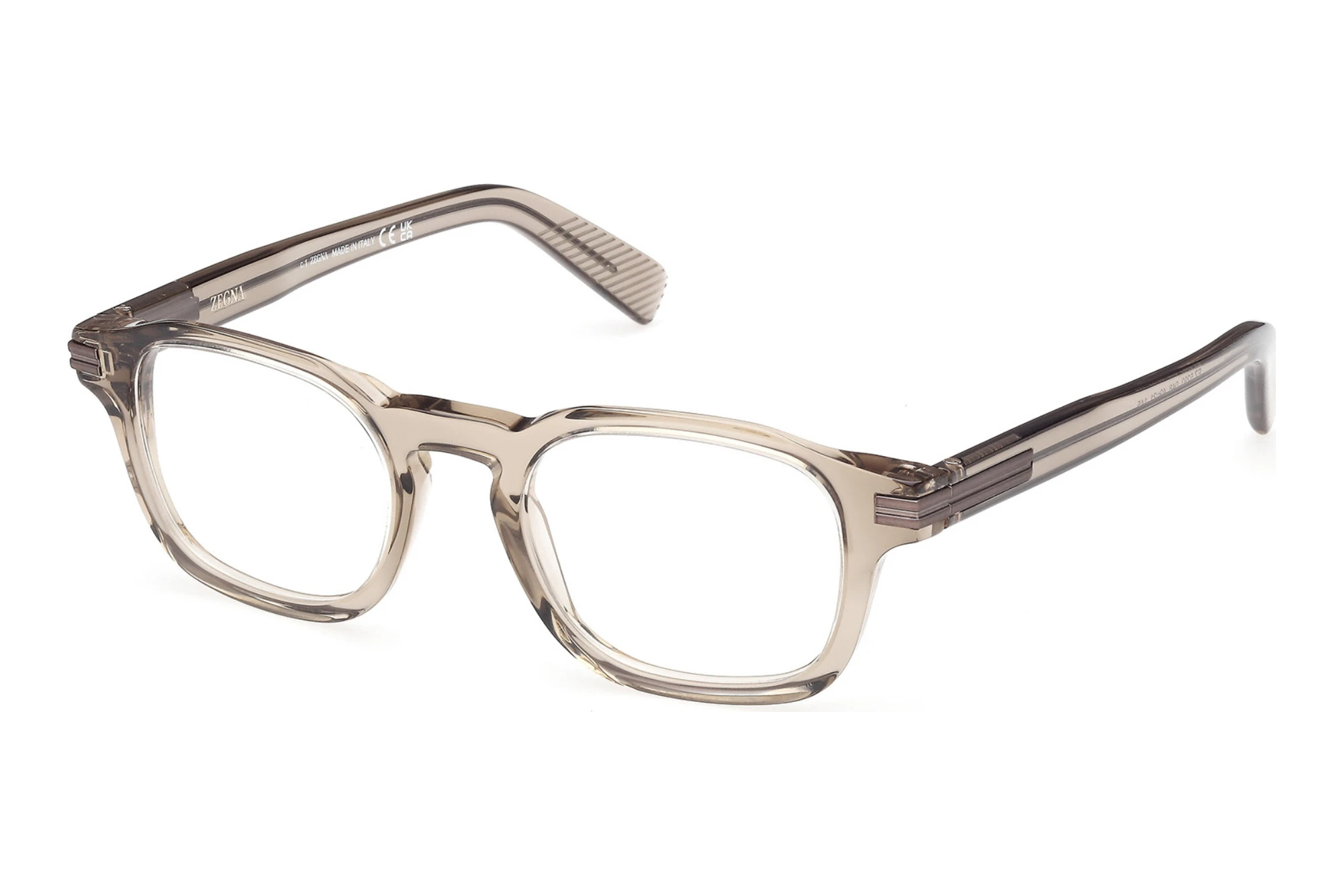 Zegna   EZ5293 048 Glänzend Beige