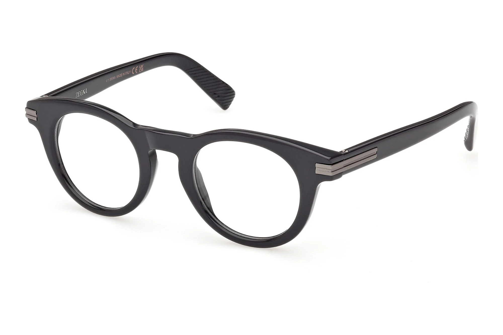 Zegna   EZ5325 020 Glänzend Grau
