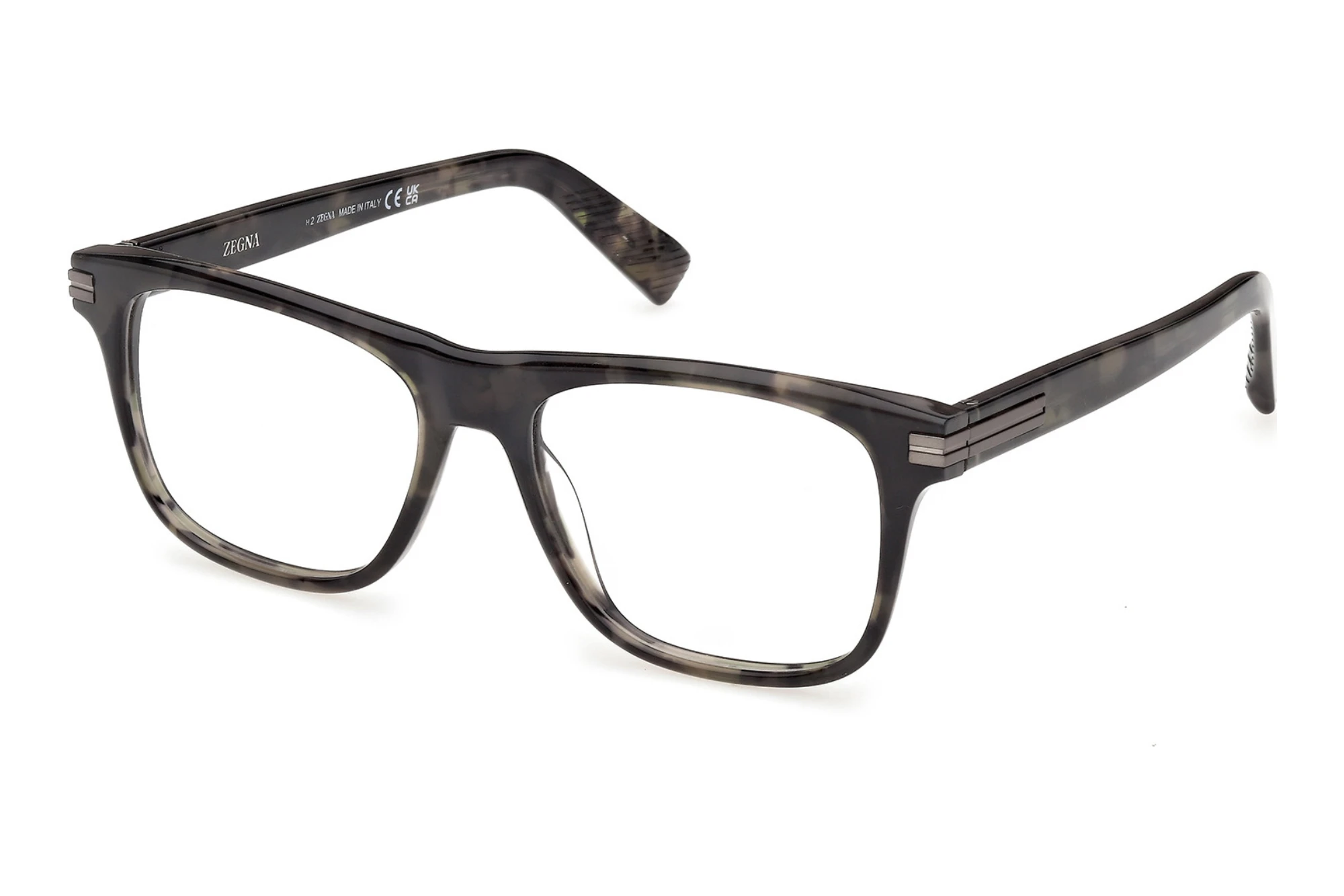 Zegna   EZ5342 055 Bunt Havanna