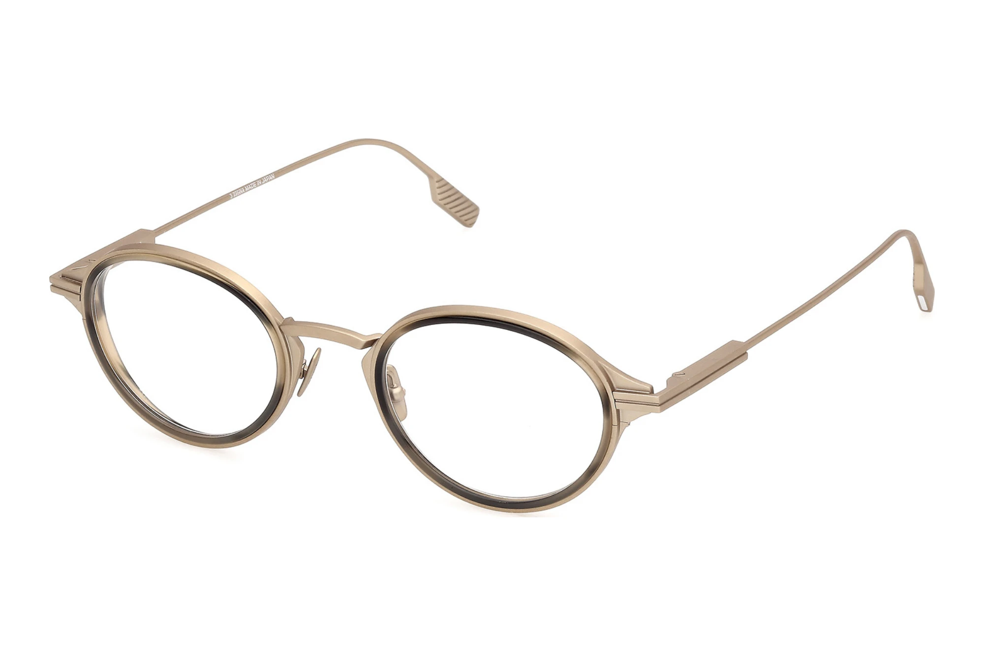 Zegna   EZ5350 032 Matt Blassgold