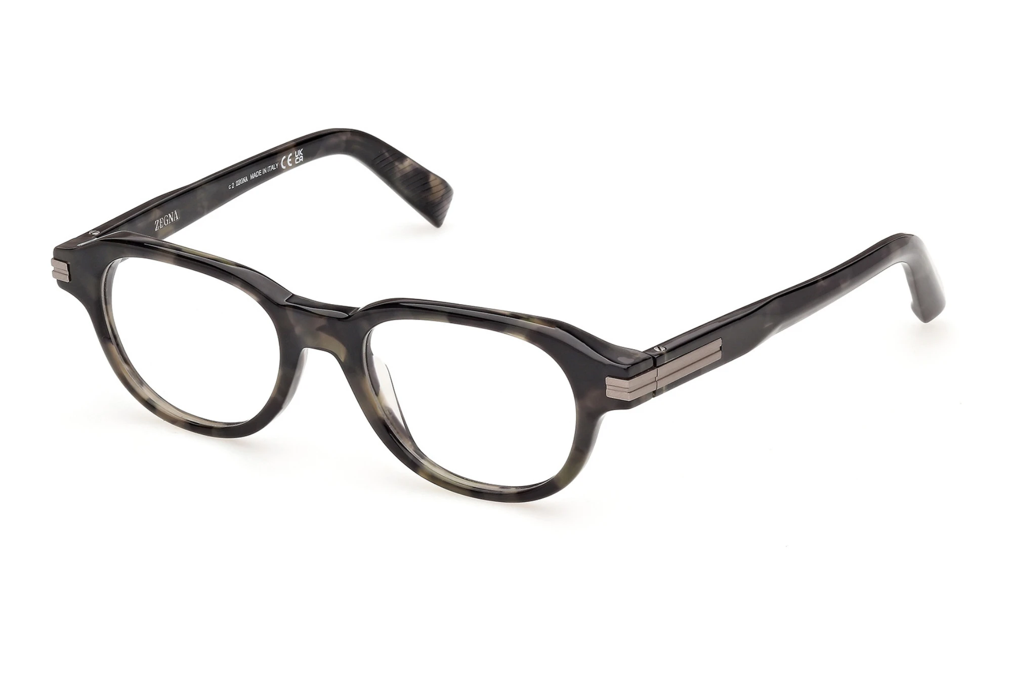 Zegna   EZ5362 055 Bunt Havanna